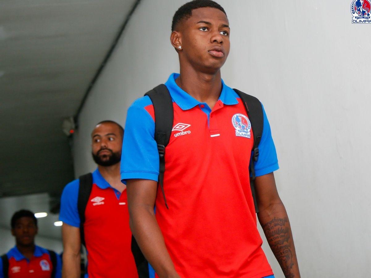 ¡Varios cambios! Olimpia y su modificado 11 titular para medirse al Victoria por el liderato de la Liga Nacional