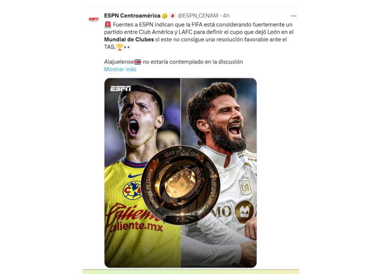 FIFA es capaz de 'prostituir' su reglamento: Faitelson atiza y esto dice la prensa tras posible partido entre América y LAFC