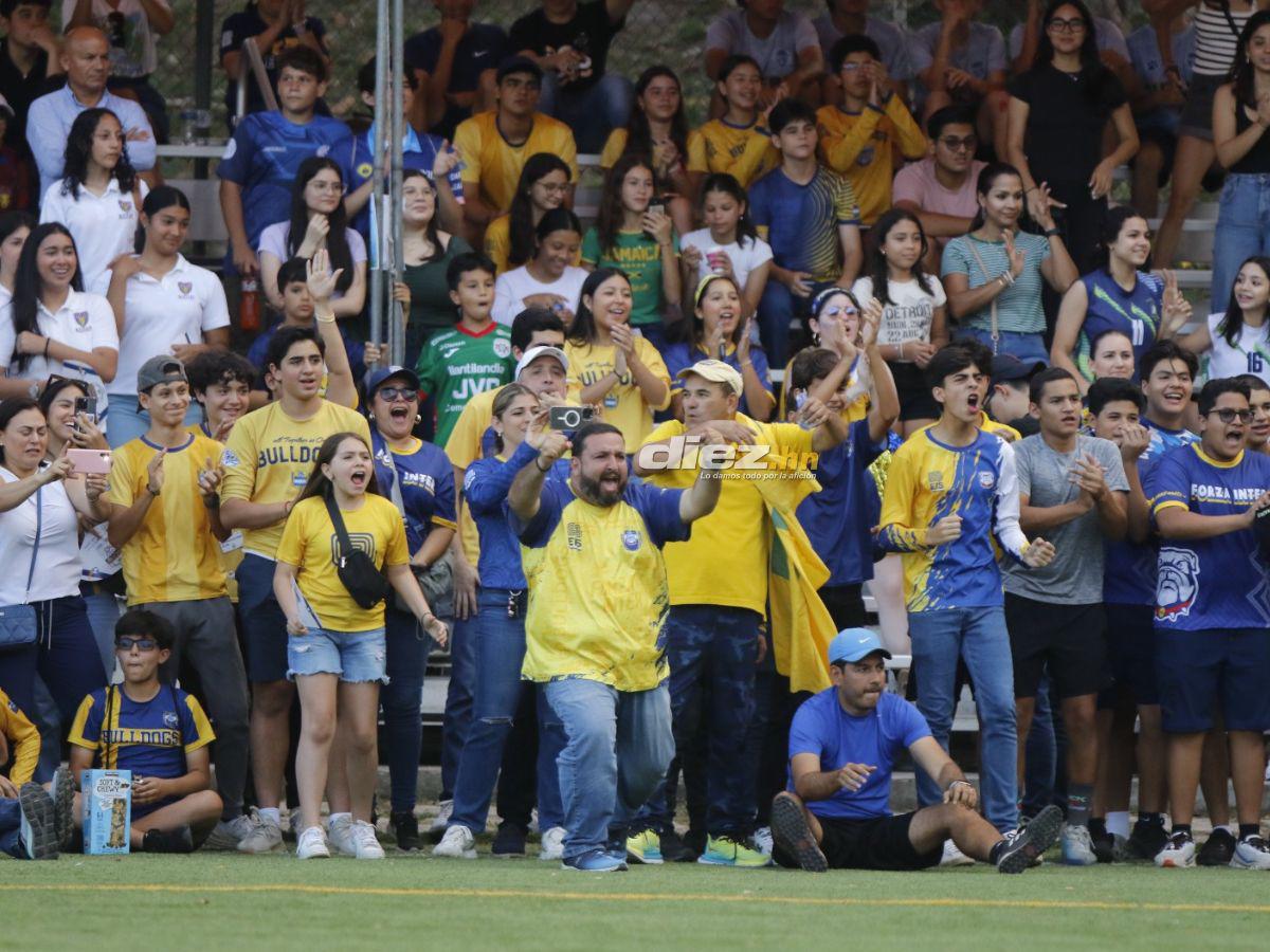Coronación, baile y tristeza: Las sensacionales postales que nos dejó el Torneo Nacional de Escuelas Bilingües de Honduras