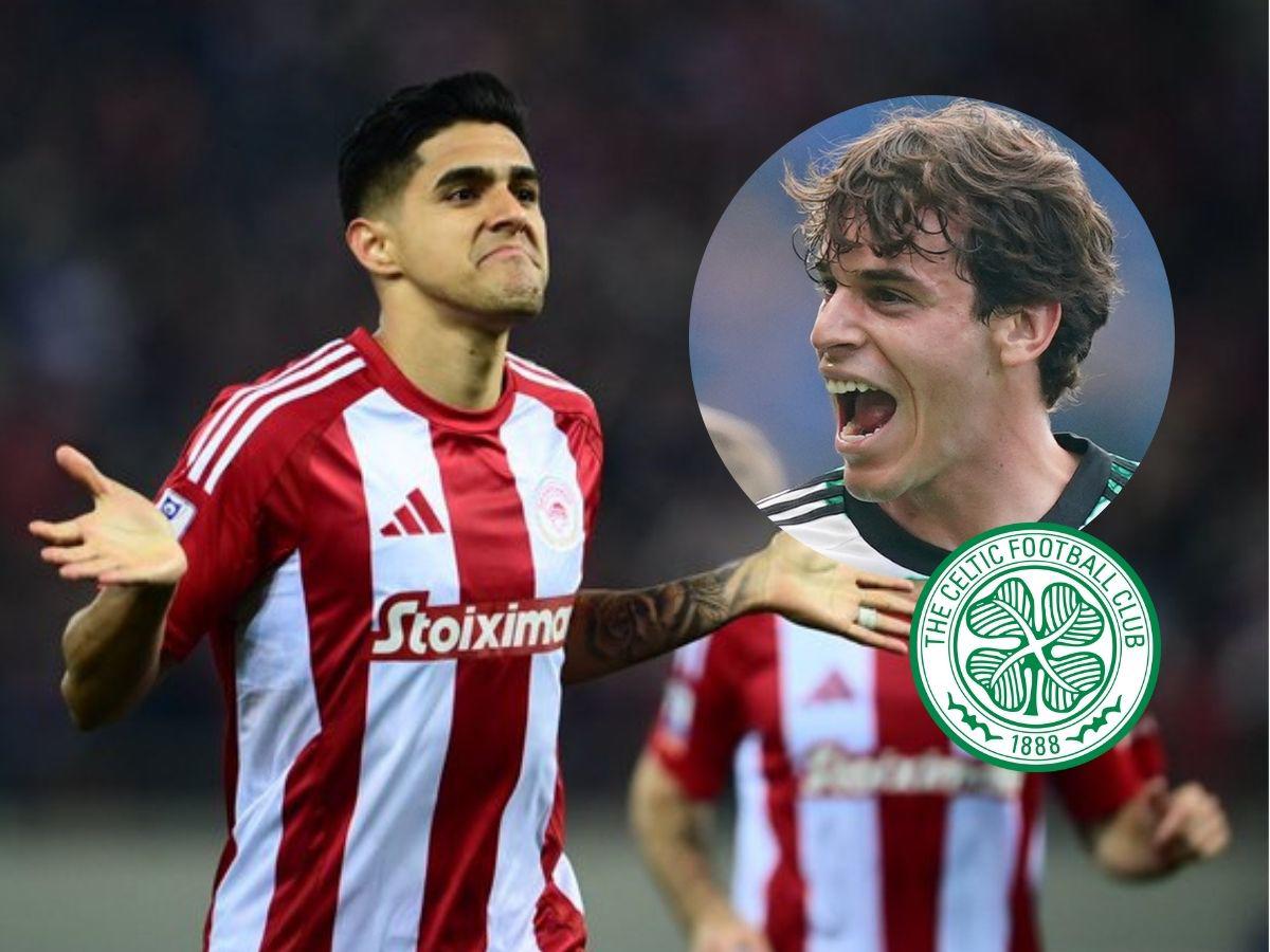 Estrella del Celtic se rinde con el golazo de Luis Palma y le deja mensaje al hondureño en redes sociales