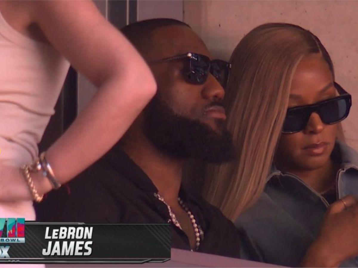 Super Bowl 2023: Famosos y celebridades que estuvieron presentes en el juego de Kansas City Chiefs vs Philadelphia Eagles