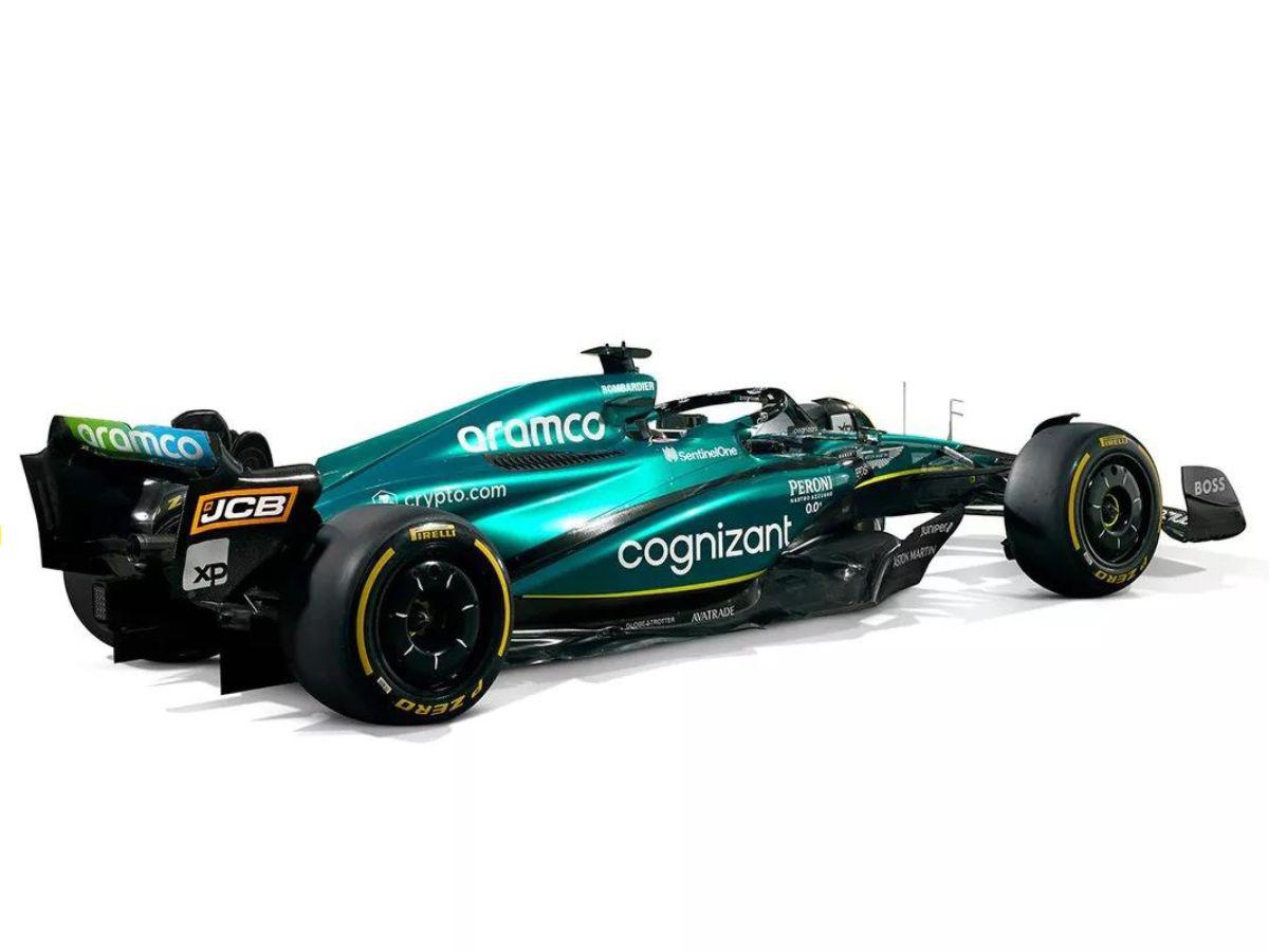 ¡Espectaculares! McLaren y Aston Martin presentan sus monoplazas para temporada 2023 de Fórmula Uno