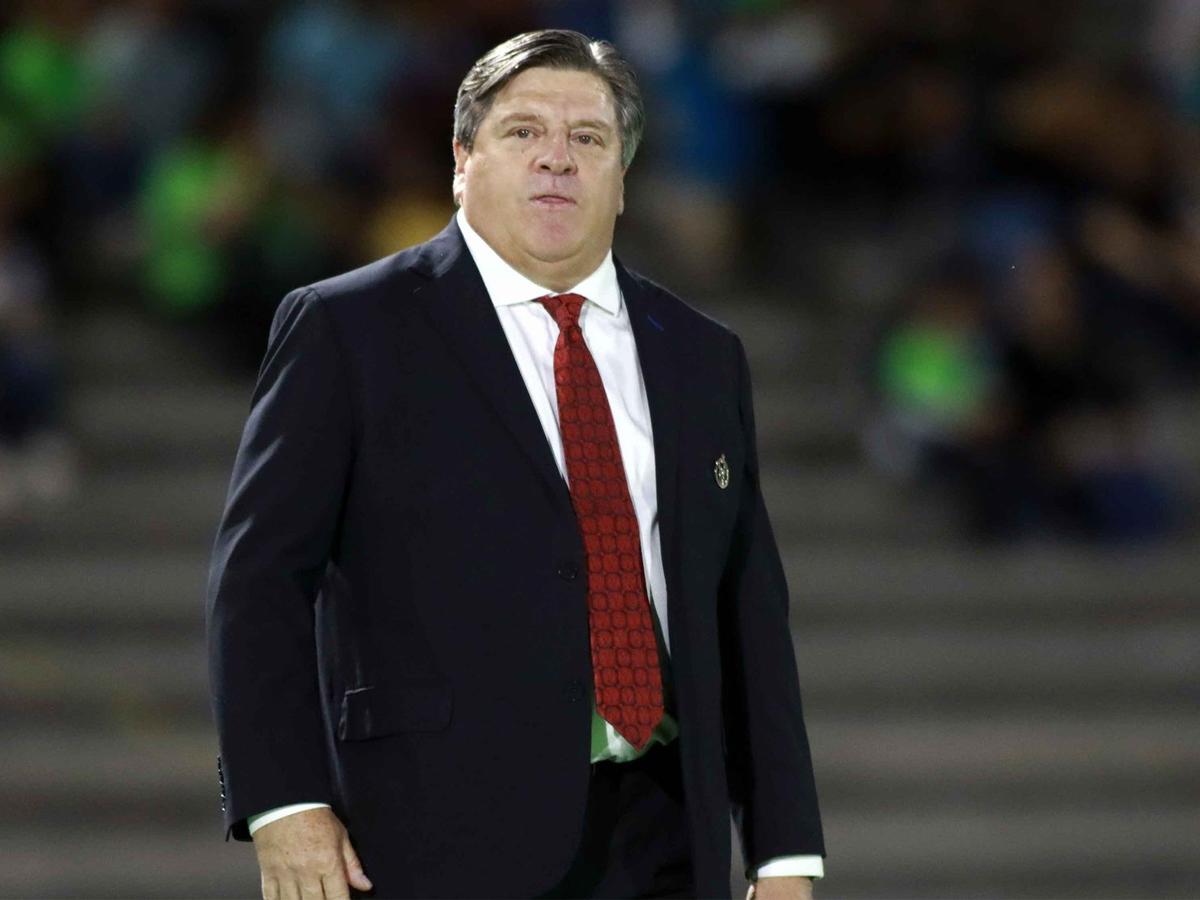 Decisión final: 'Piojo' Herrera conoce su futuro en la Selección de Costa Rica previo a enfrentarse a Honduras