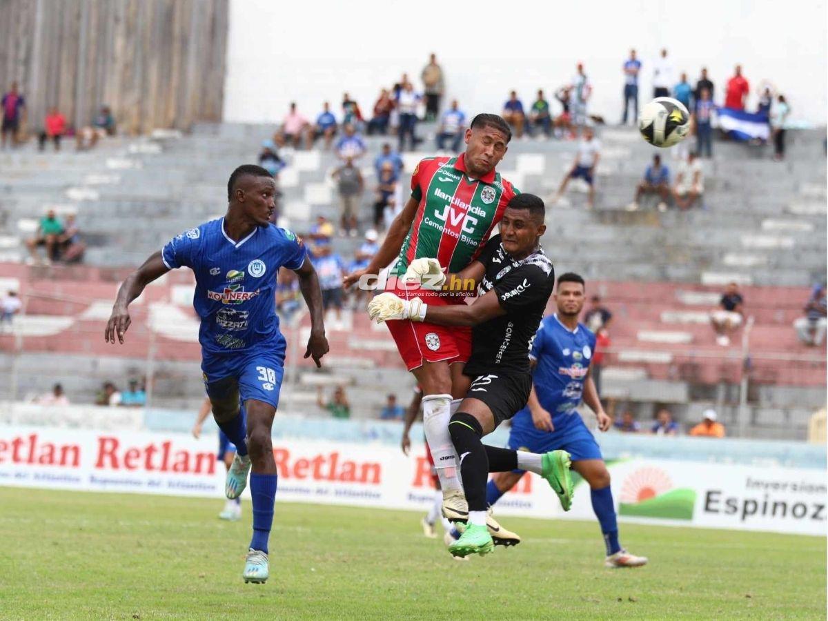 Victoria arrasó con Marathón: tristeza de La Tota, el niño con flow, caras largas en el verde y el carnaval de los jaibos