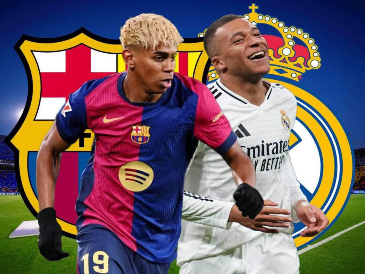 Nicki Nicole y una misteriosa: las hermosas WAGs que 'debutarán' en el Clásico de España entre Real Madrid y Barcelona