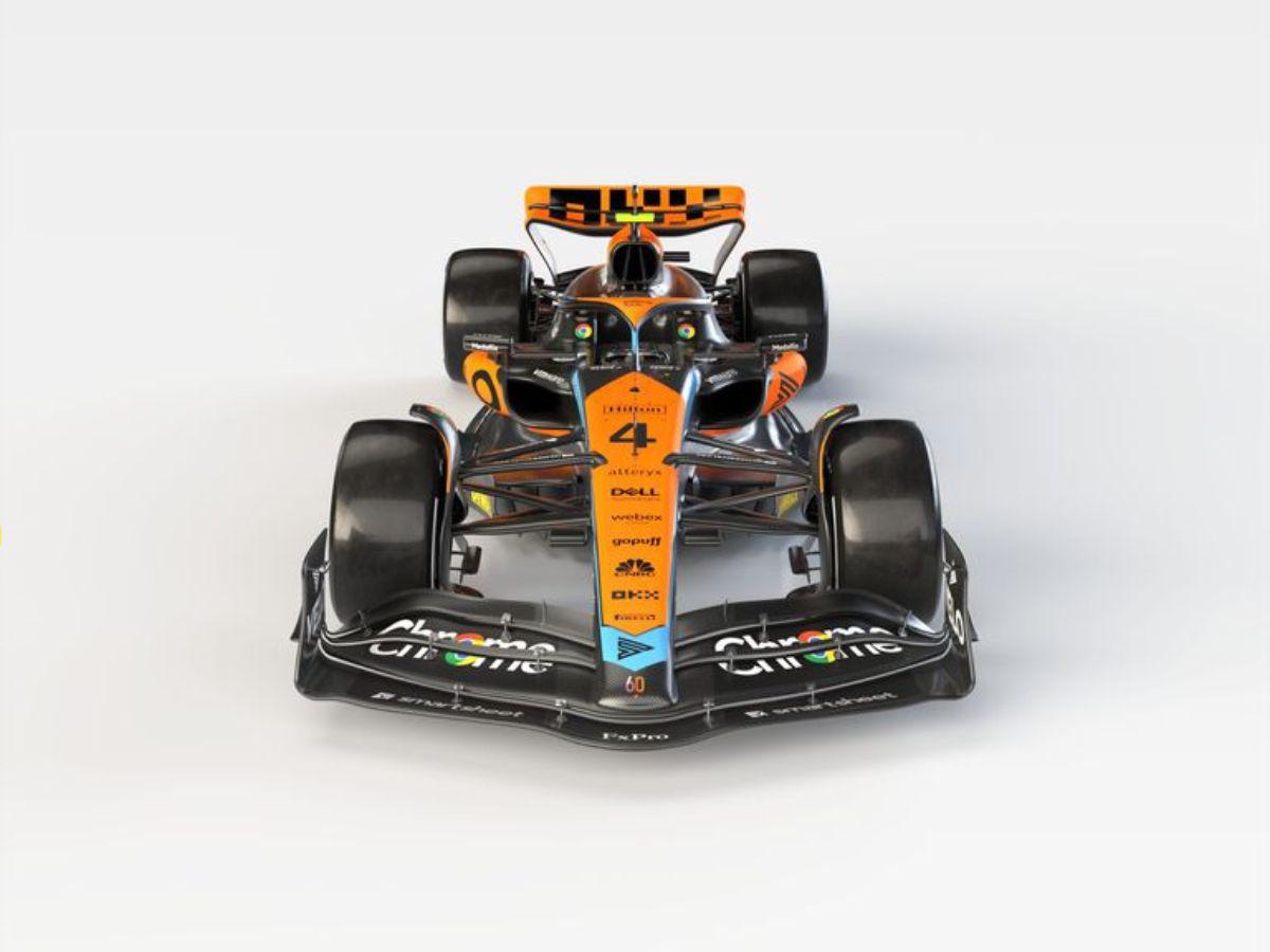 ¡Espectaculares! McLaren y Aston Martin presentan sus monoplazas para temporada 2023 de Fórmula Uno