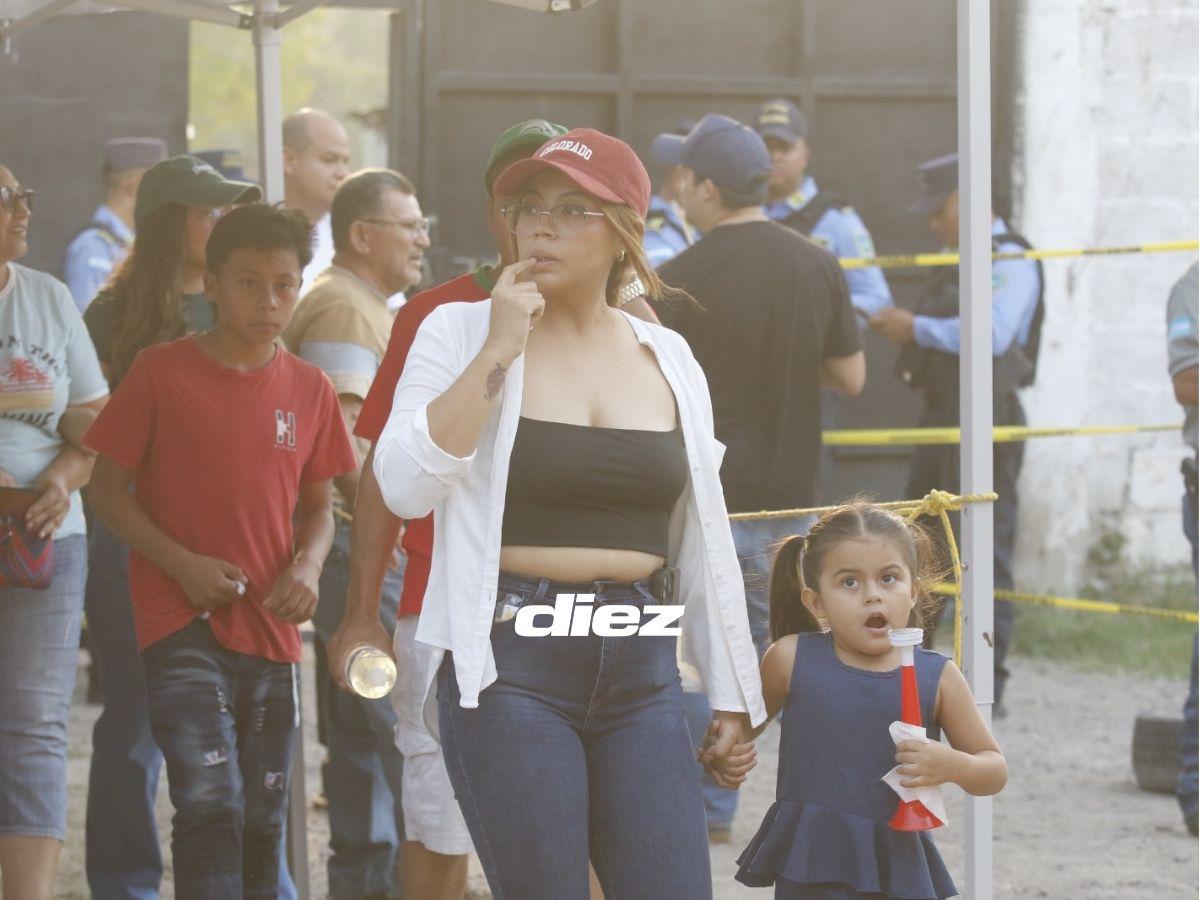 Barbies cautivaron en el Independiente-Choloma, diluvio azotó Siguatepeque y ¿quién es el misterioso enmascarado?