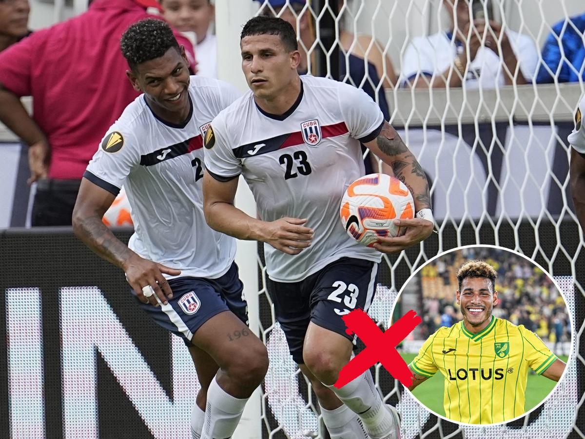 El uno a uno de la Selección de Cuba, rival de Honduras: ¿Quién es su gran figura que viene de ser tetracampeón?