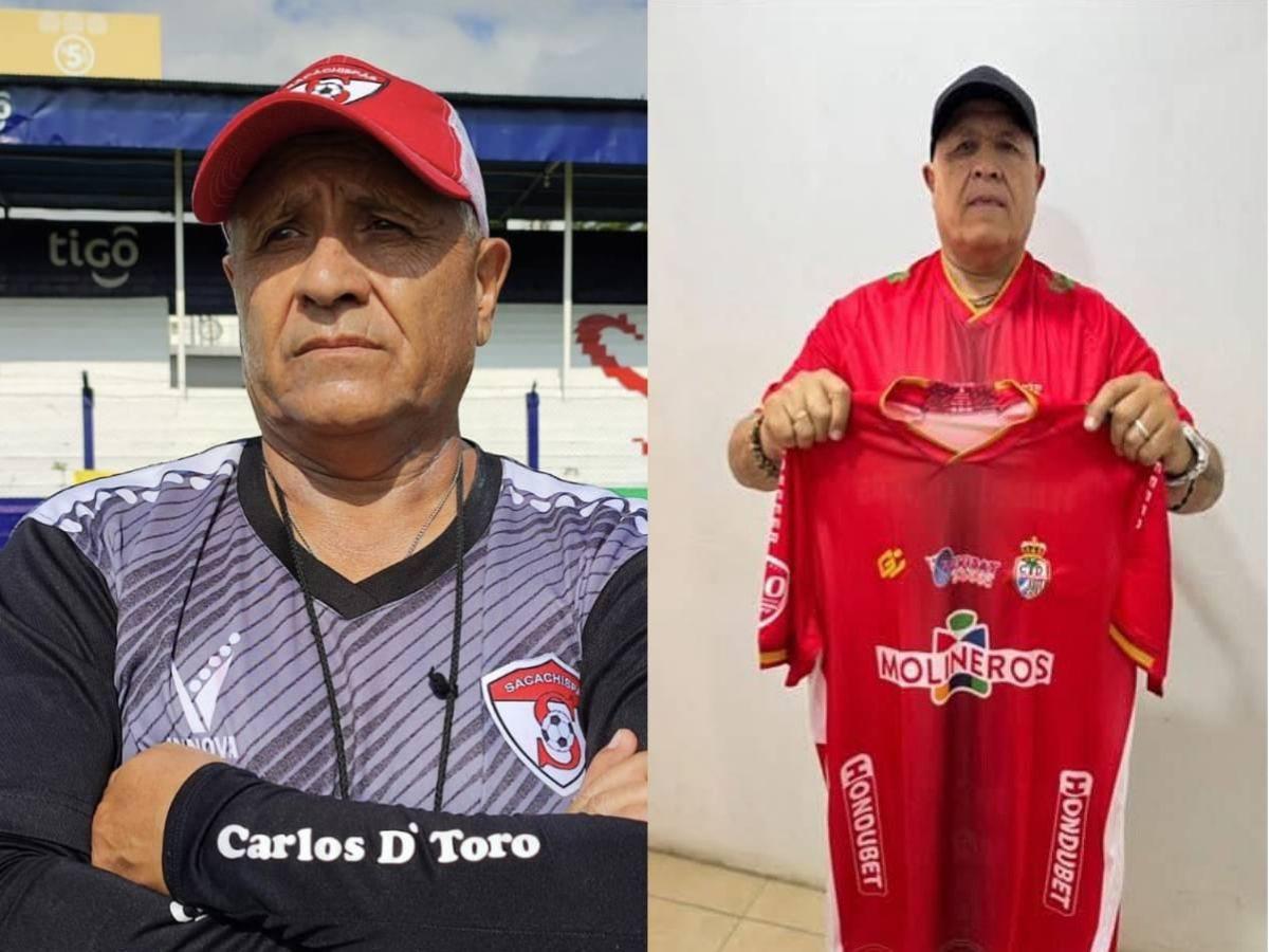 Dani Turcios sorprende tras fichar por curioso equipo: Los técnicos de renombre para el Apertura de Liga de Ascenso