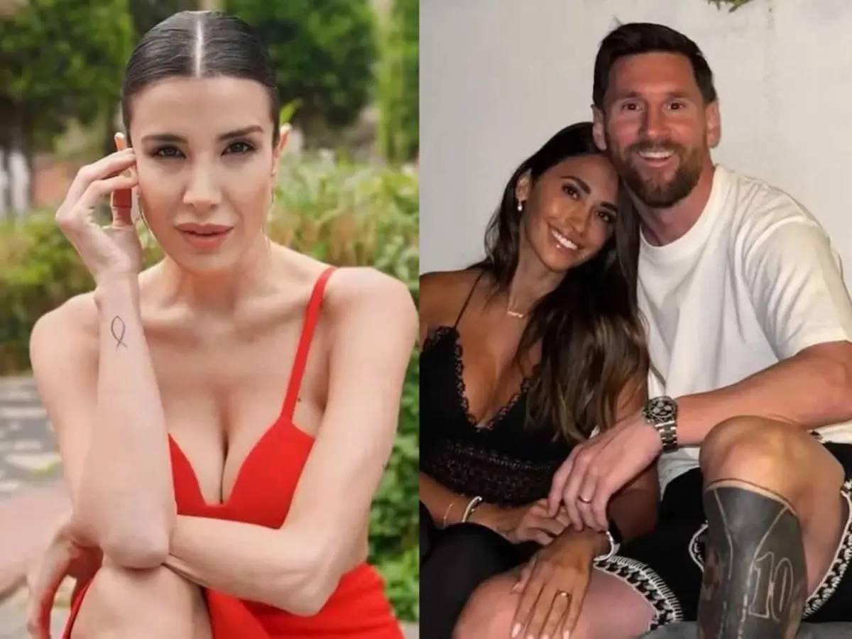 Actriz destapa escándalo donde Messi es el protagonista ¿Infidelidad a Antonela?