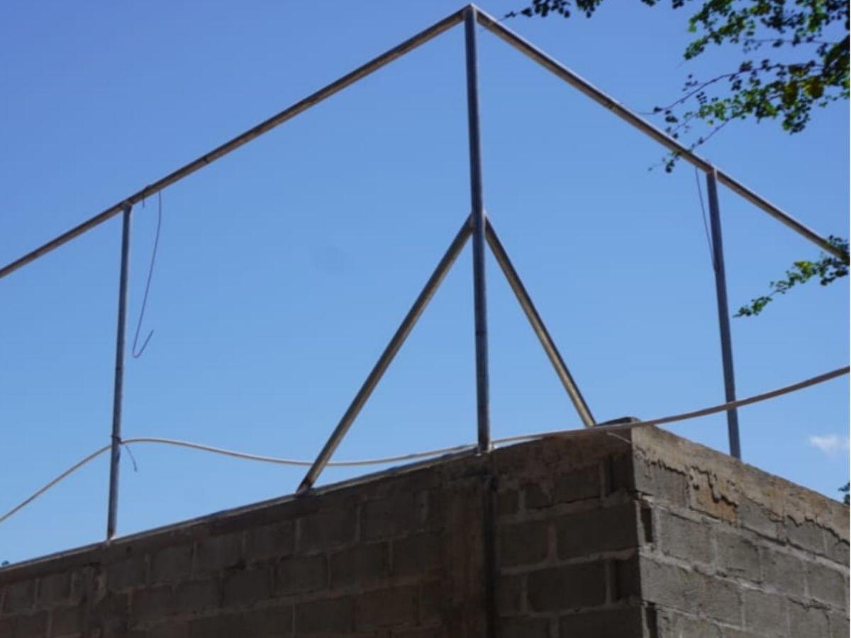 ¡50% avanzado! Condepor inspecciona construcción de la cancha de Gualala, Santa Bárbara