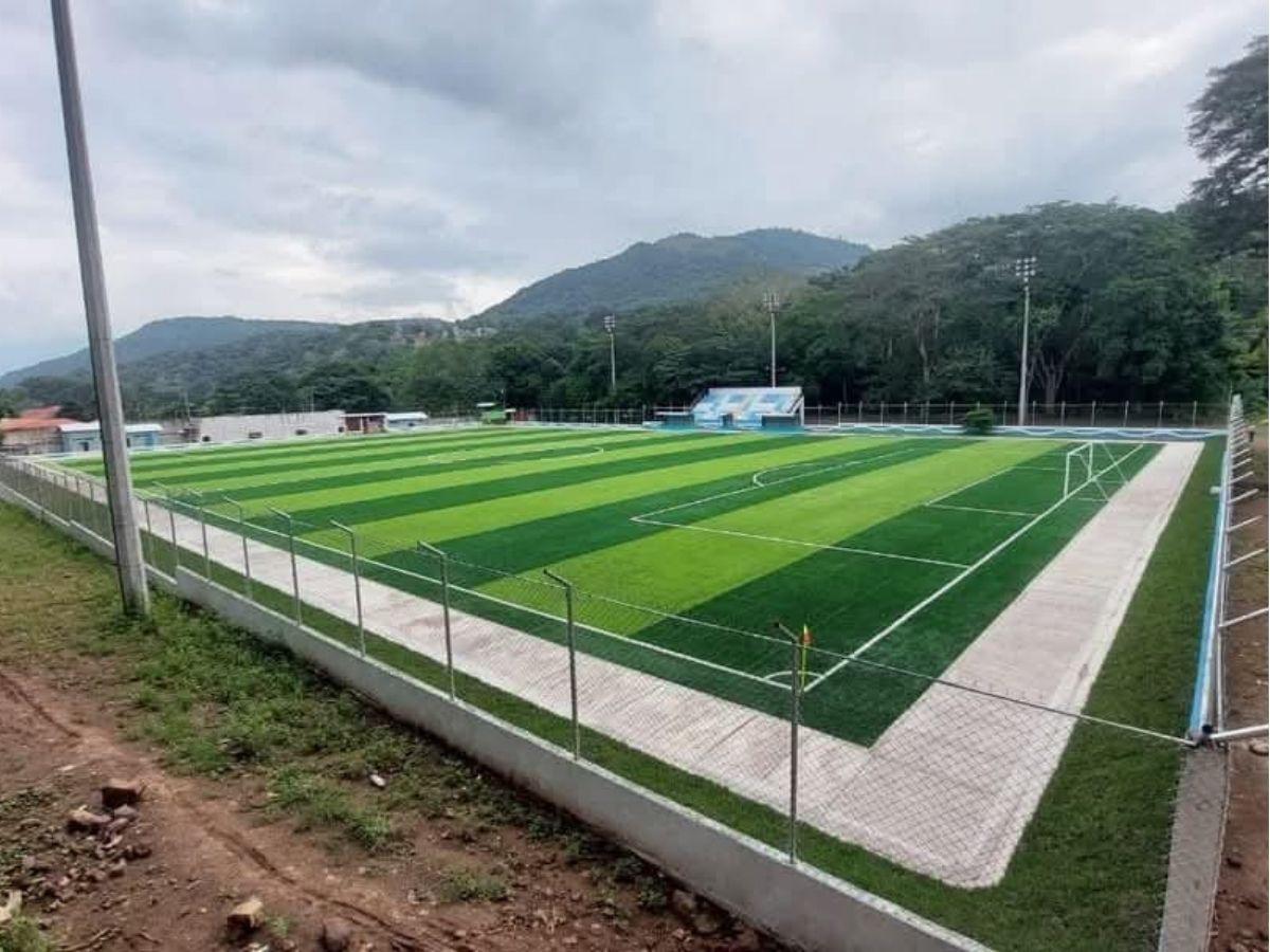 ¡De primer nivel! Así luce el Estadio Las Américas de Trinidad, Santa Bárbara tras la remodelación