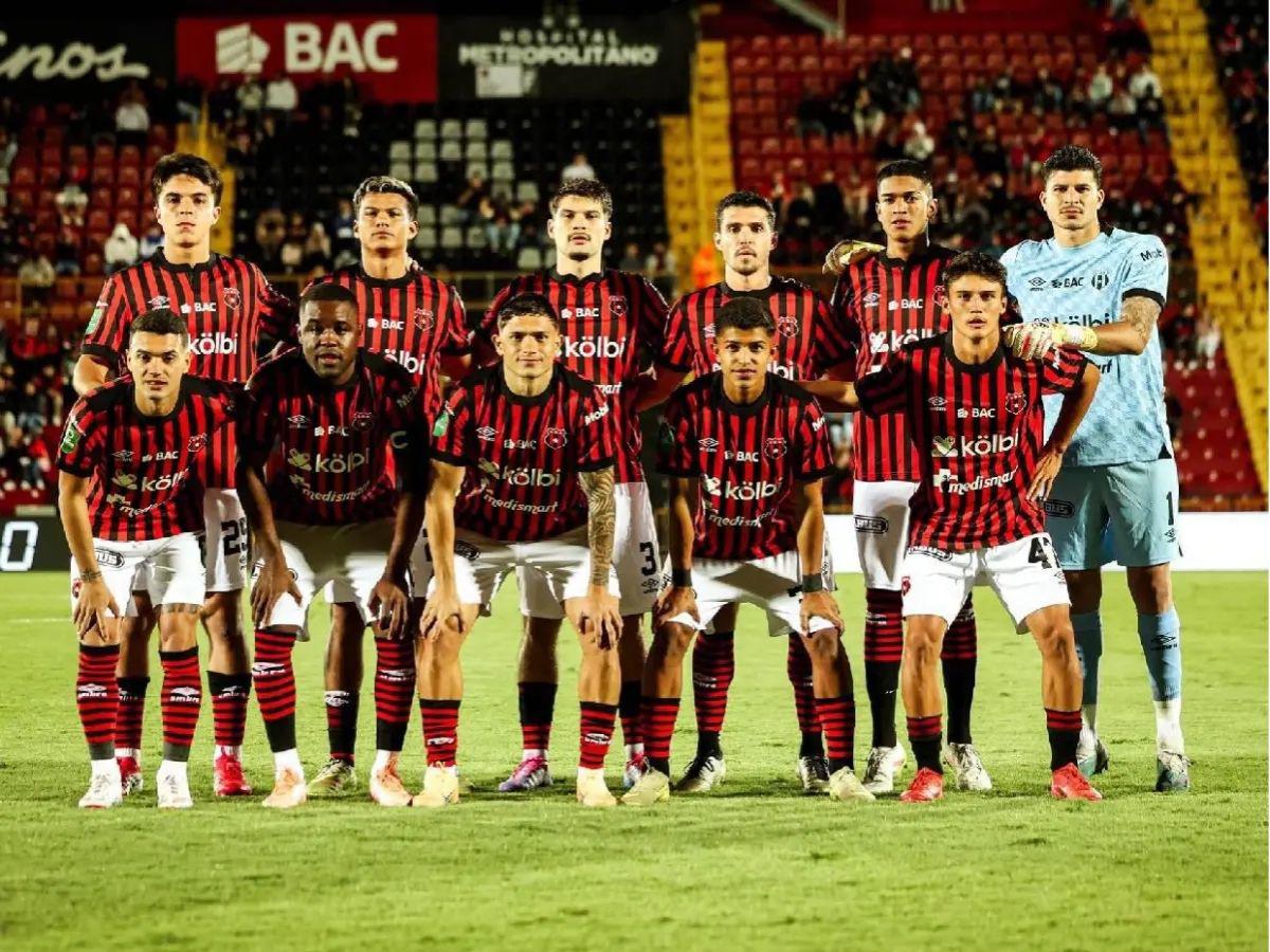 ¡Olimpia sufre duro golpe! Así marcha el ranking de los mejores equipos de Centroamérica en Concacaf