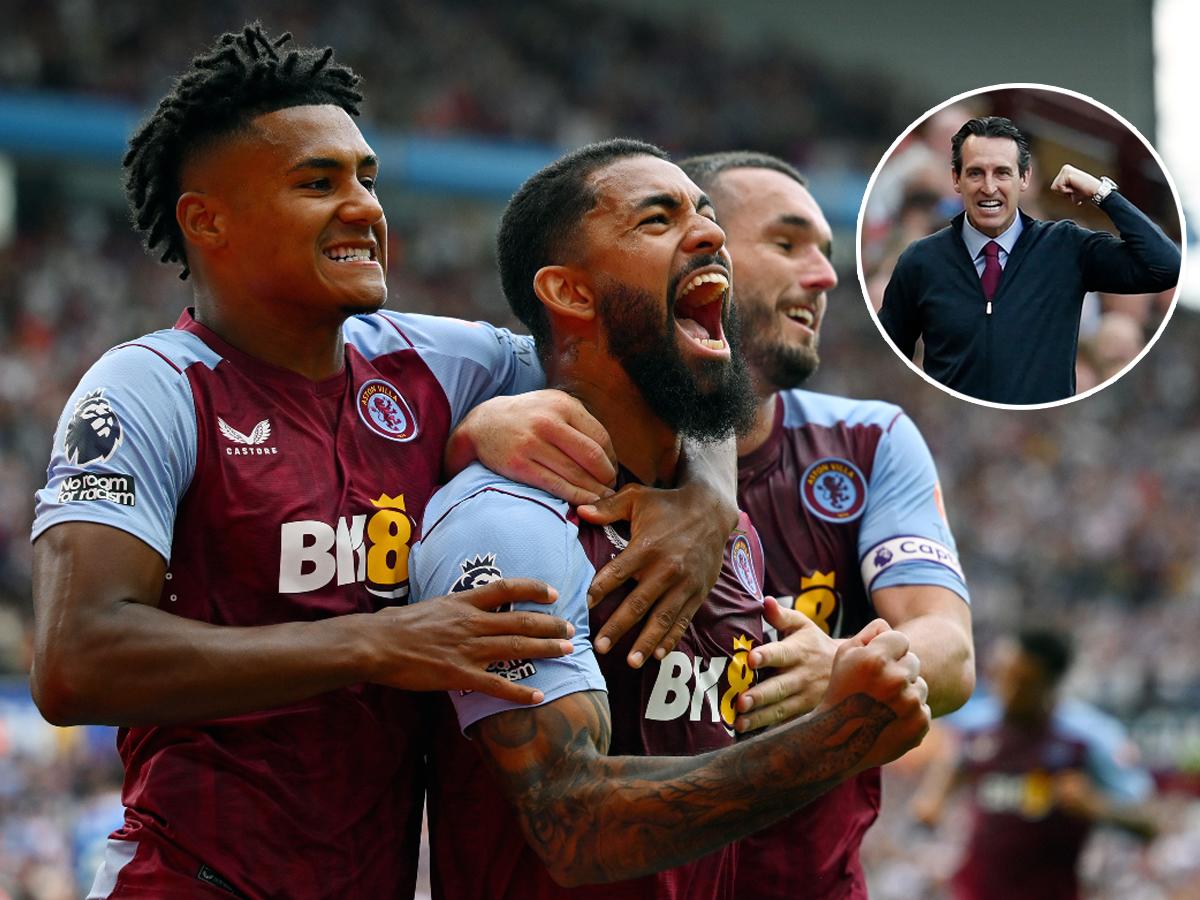 ¿Y Unai Emery? Aston Villa confirma su director técnico, firmado hasta la temporada 2029