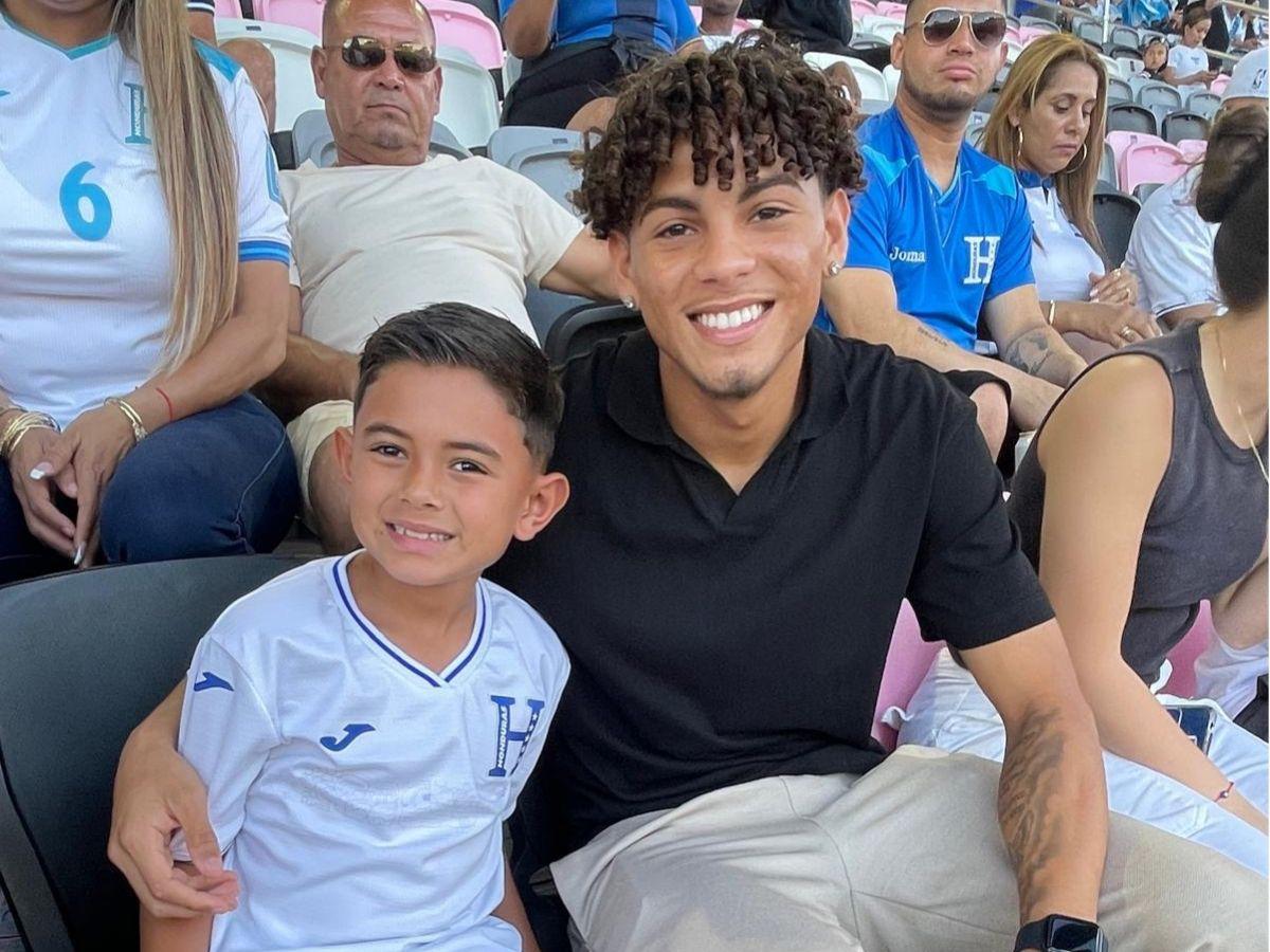 ¡Es la estrella con el hijo de Messi! Hondureño anota hat-trick y se corona campeón con la Sub-10 del Inter Miami