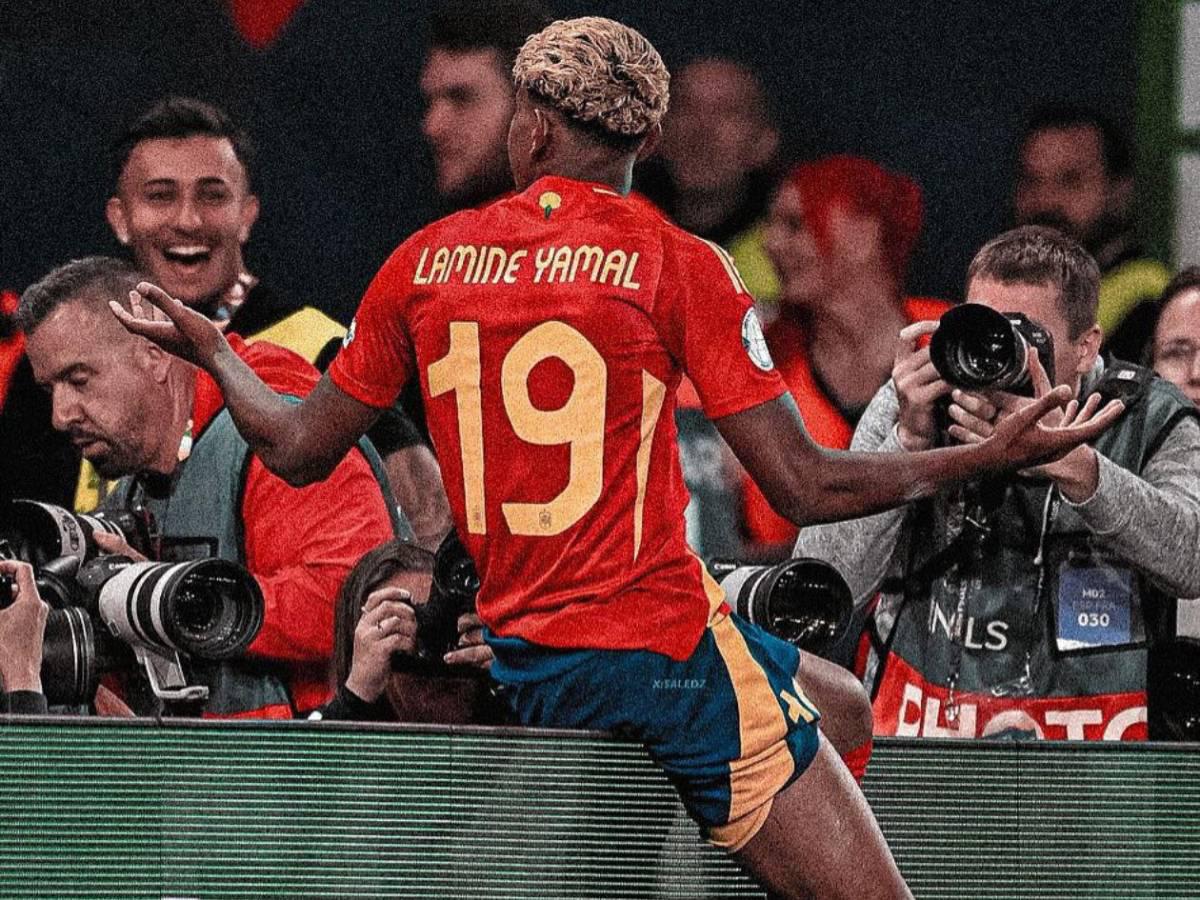 Lamine Yamal fue desconvocado de España por lesión y causa polémica al reaparecer de vacaciones junto a Nicky Nicole