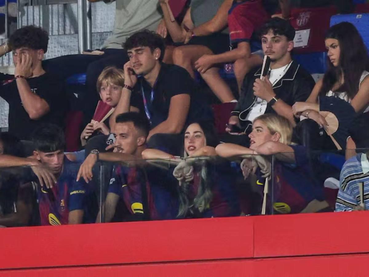 La decisión que Lamine Yamal tomó en su relación con Nicki Nicole y así fueron captados infraganti en Mónaco