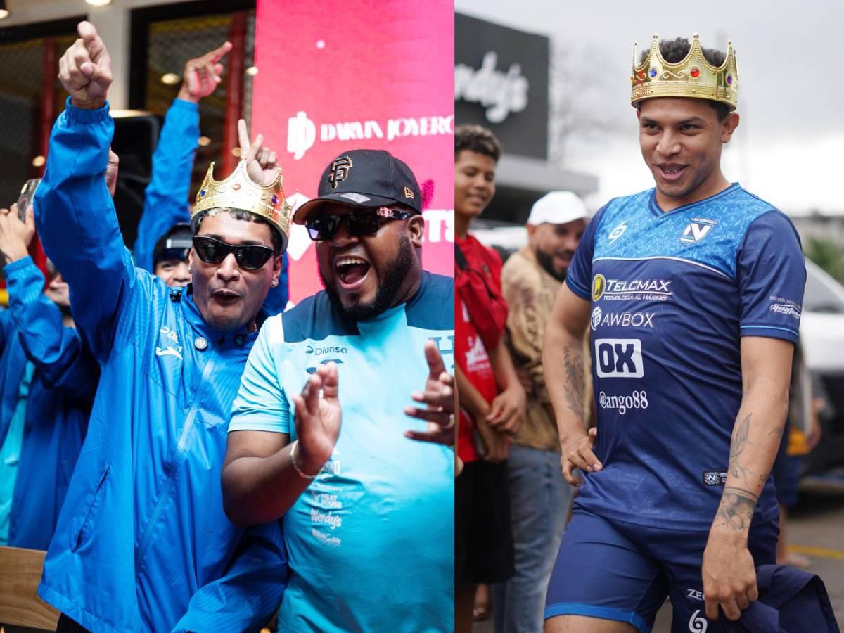 Honduras vs Nicaragua: portero se roba el show, tiktokers de  prometen espectáculo y goles previo al juego amistoso