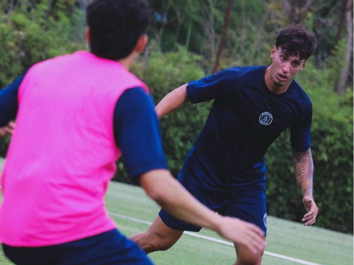 Cuatro fichajes y cinco bajas: así se reforzó Motagua para la Copa Centroamericana