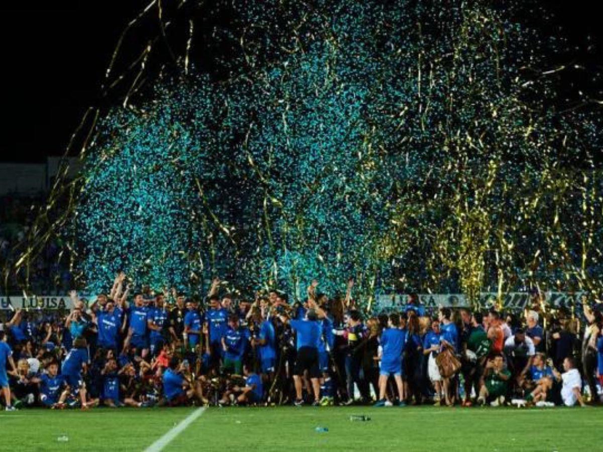 Curiosidades que quizás no sabías del Getafe, el nuevo equipo de Choco Lozano