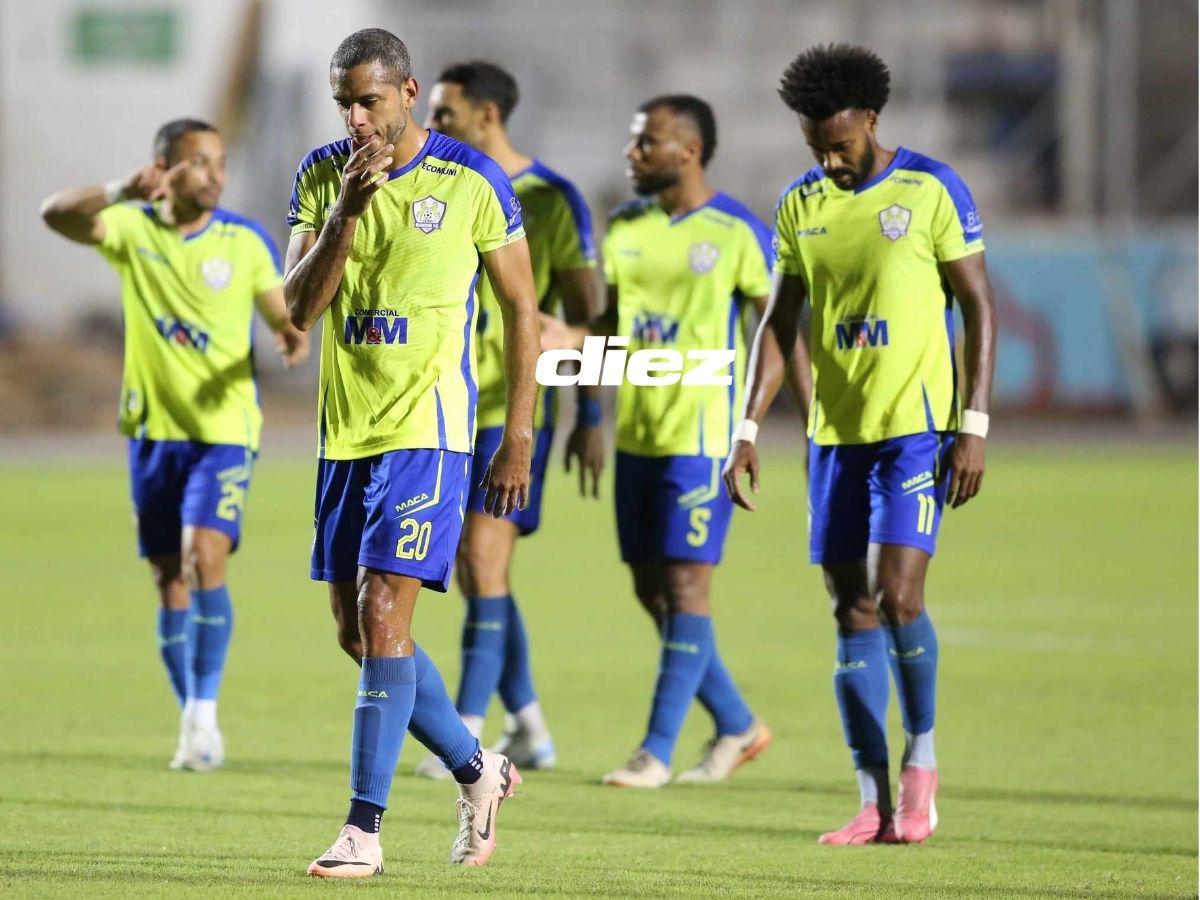 No se vio en TV: ¡infierno blanco en el Nacional! Así festejó Olimpia su reinado de las vueltas regulares del Apertura