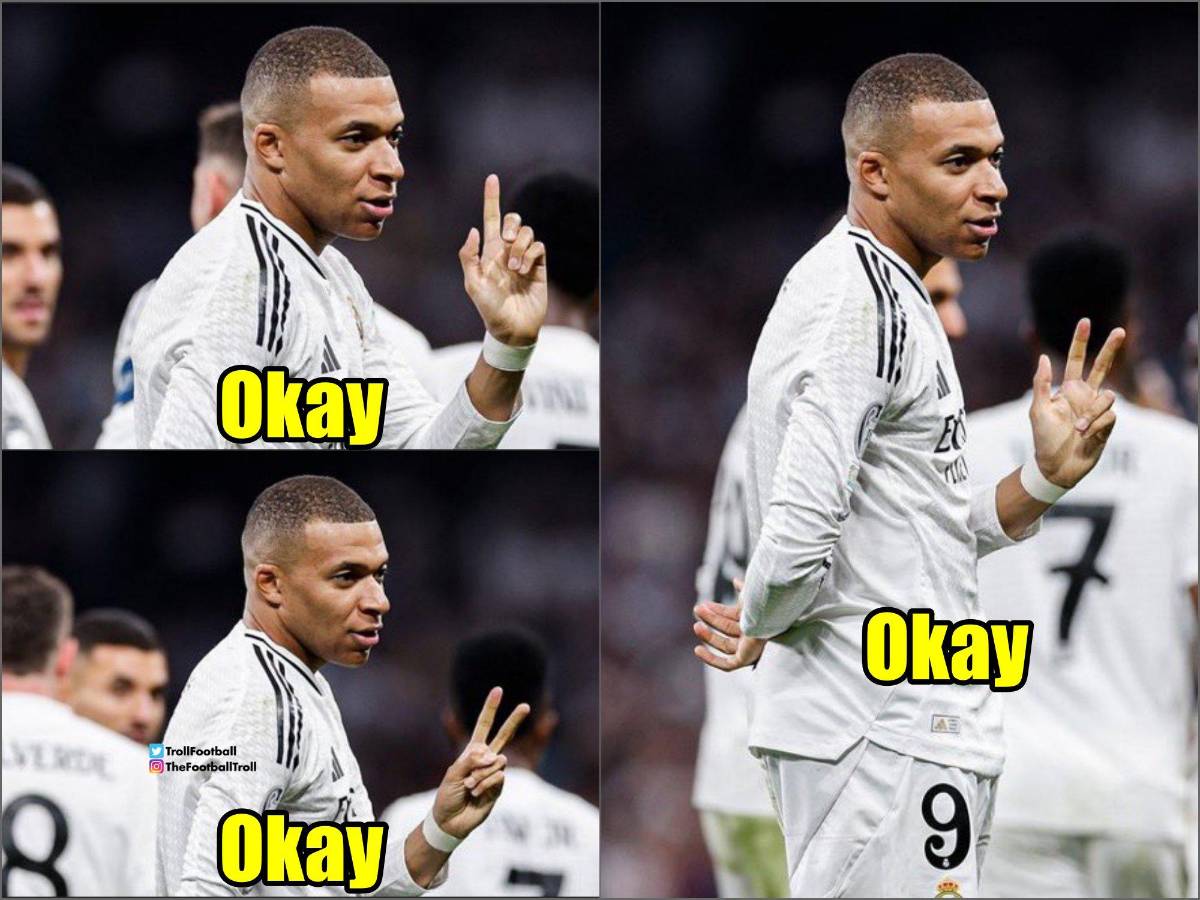 Real Madrid eliminó al City y estallaron los memes: burlas a Guardiola tras ser humillado por Mbappé