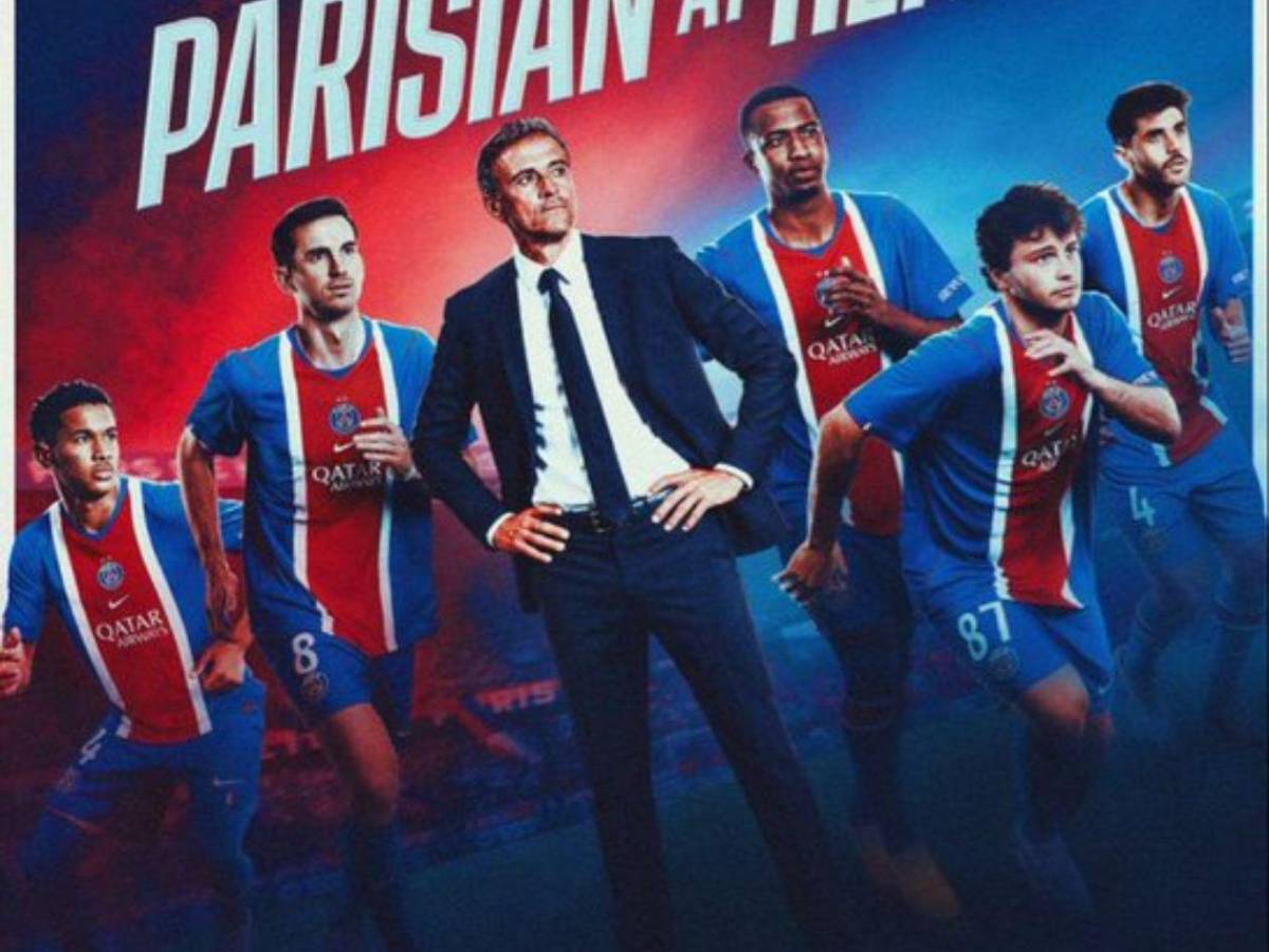 El estratosférico salario de Luis Enrique tras renovar con PSG: El mejor del mundo