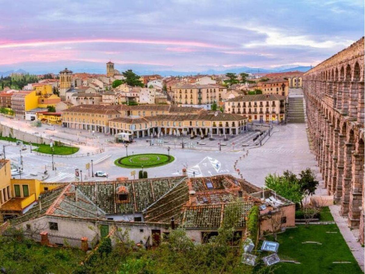 ¡Entre murallas y tradición! Así es Segovia, la bella ciudad española que recibirá a Honduras previo al amistoso ante Perú