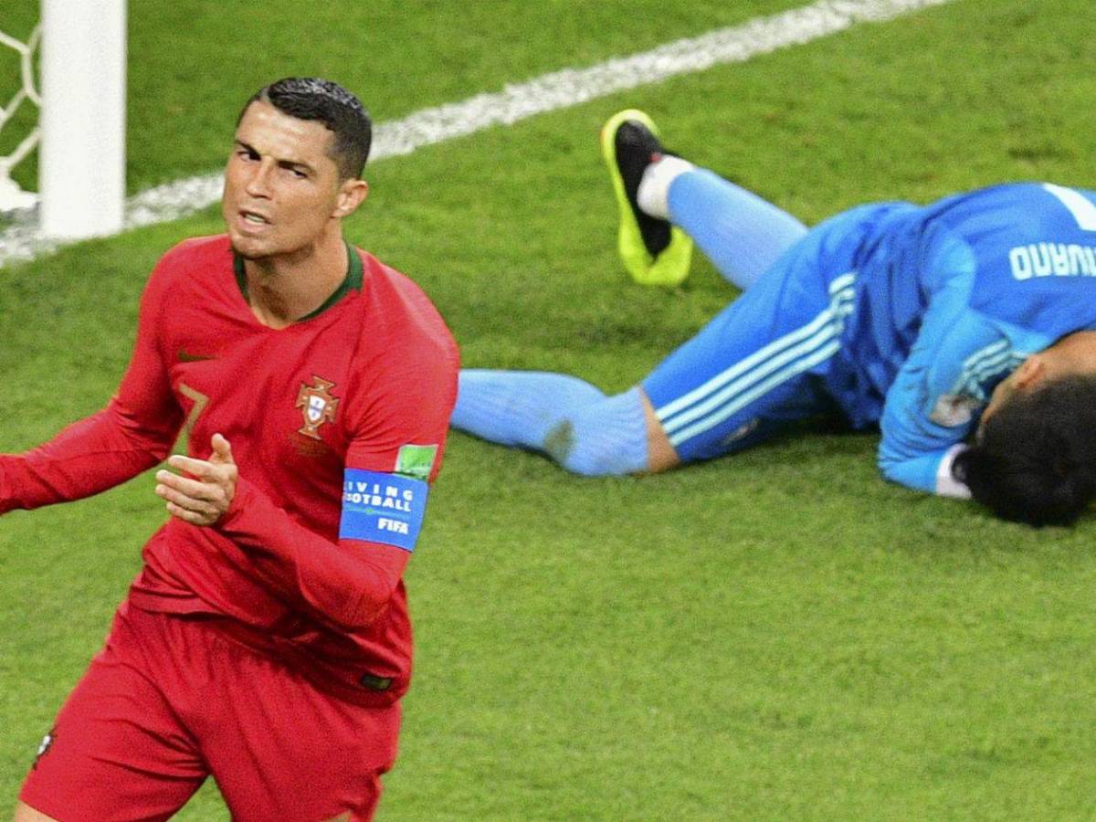Dormía en las calles y opacó a CR7: quién es Alireza Beiranvand, portero de Irán