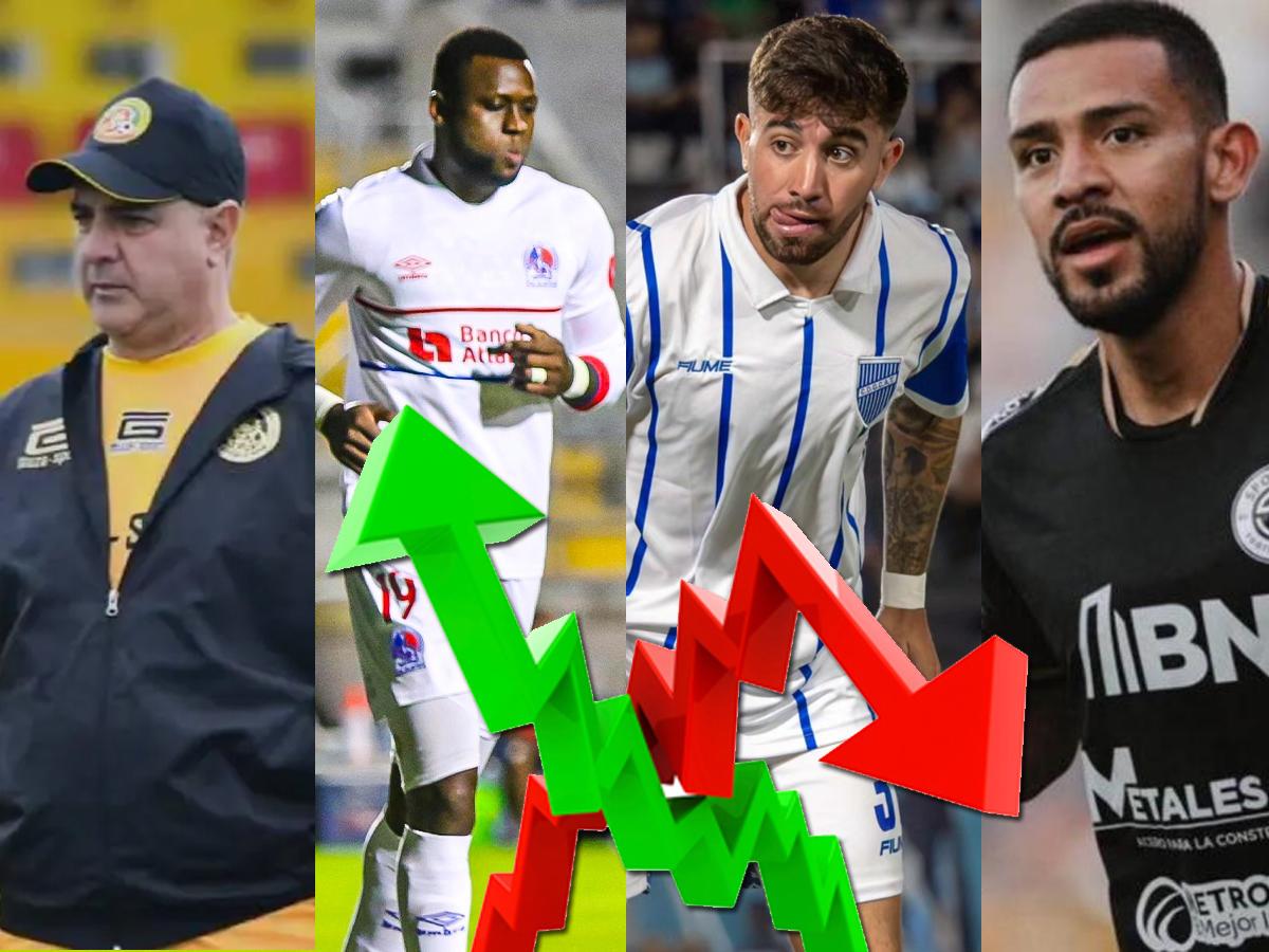 FICHAJES: Motagua meterá dos bombazos al mercado, Yustin Arboleda con ofrecimientos en Centroamérica y el futuro de Diego Vazquez