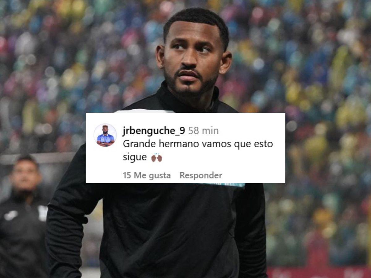 Futbolistas de Honduras se vuelcan en apoyo a Juan Carlos Obregón, blanco de críticas del México vs Honduras en Toluca