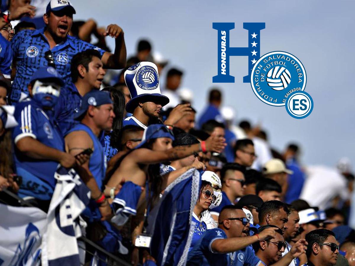 El Honduras vs El Salvador en Los Ángeles será un llenazo pero, ¿por qué no se podrá ver por televisión?