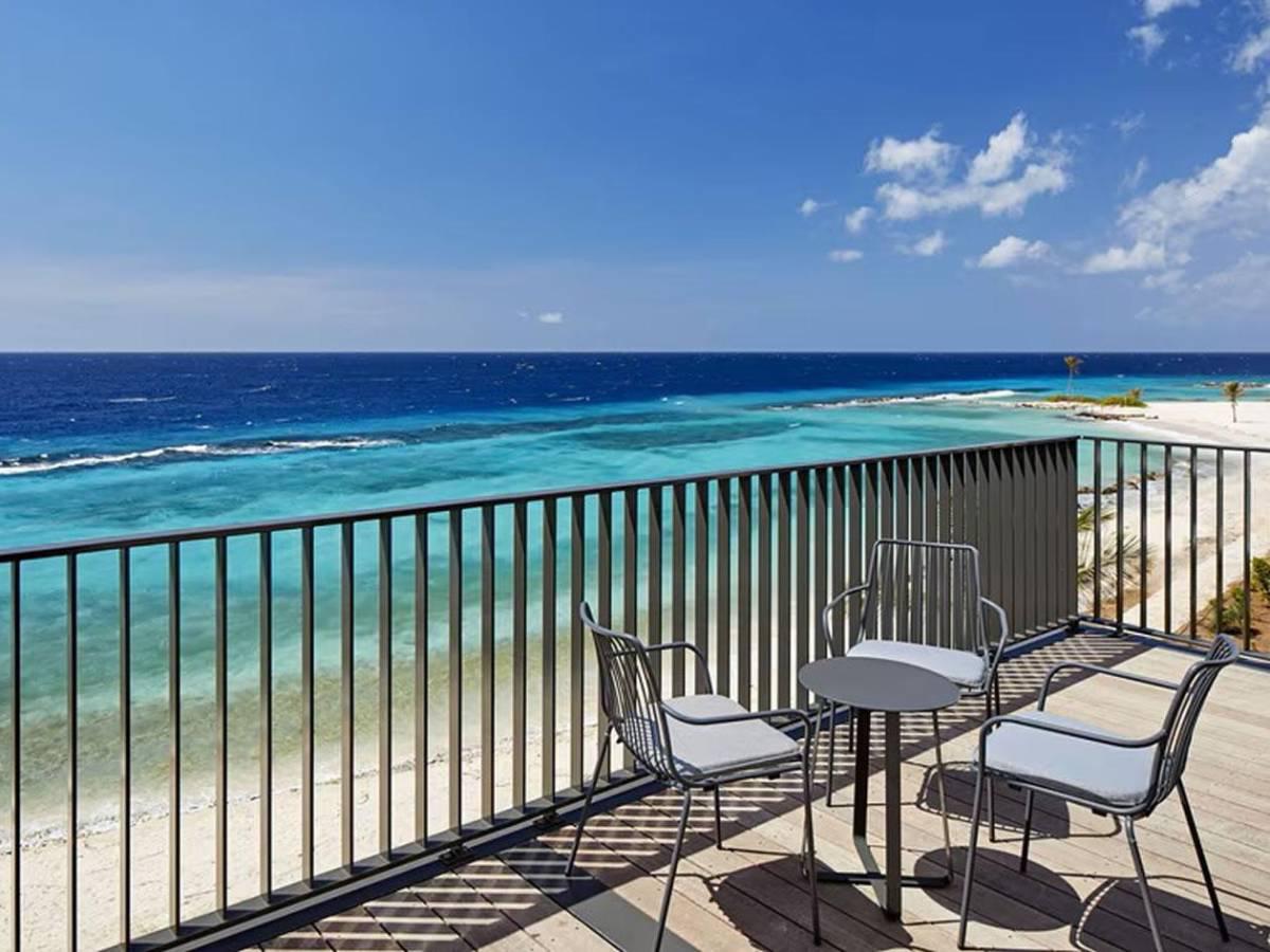 Así es el lujoso hotel 5 estrellas donde se hospedará Honduras en Curazao para enfrentar a Haití en la Eliminatoria