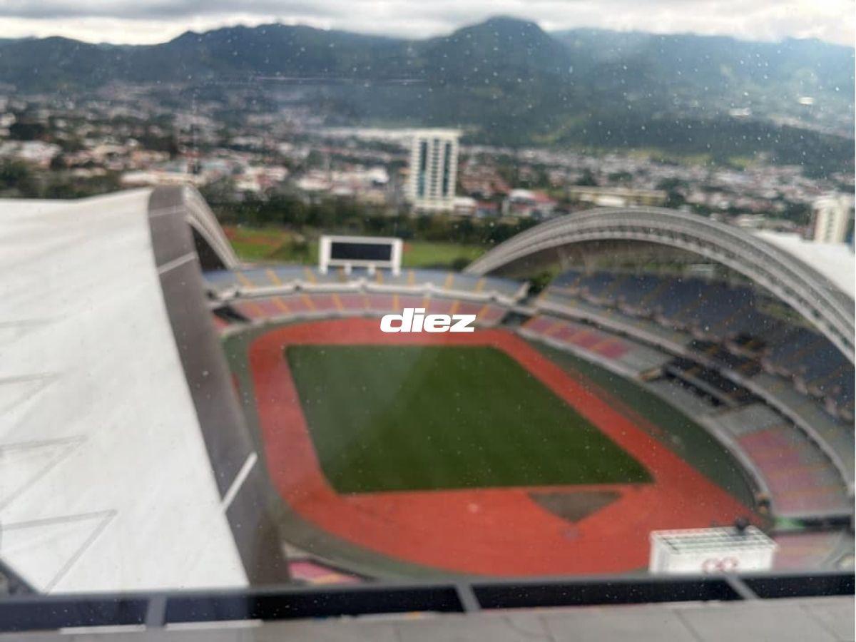 ¡Aquí tenemos que clasificar al Mundial 2026! Así es el sensacional Estadio Nacional de Costa Rica: récord y la millonaria cifra
