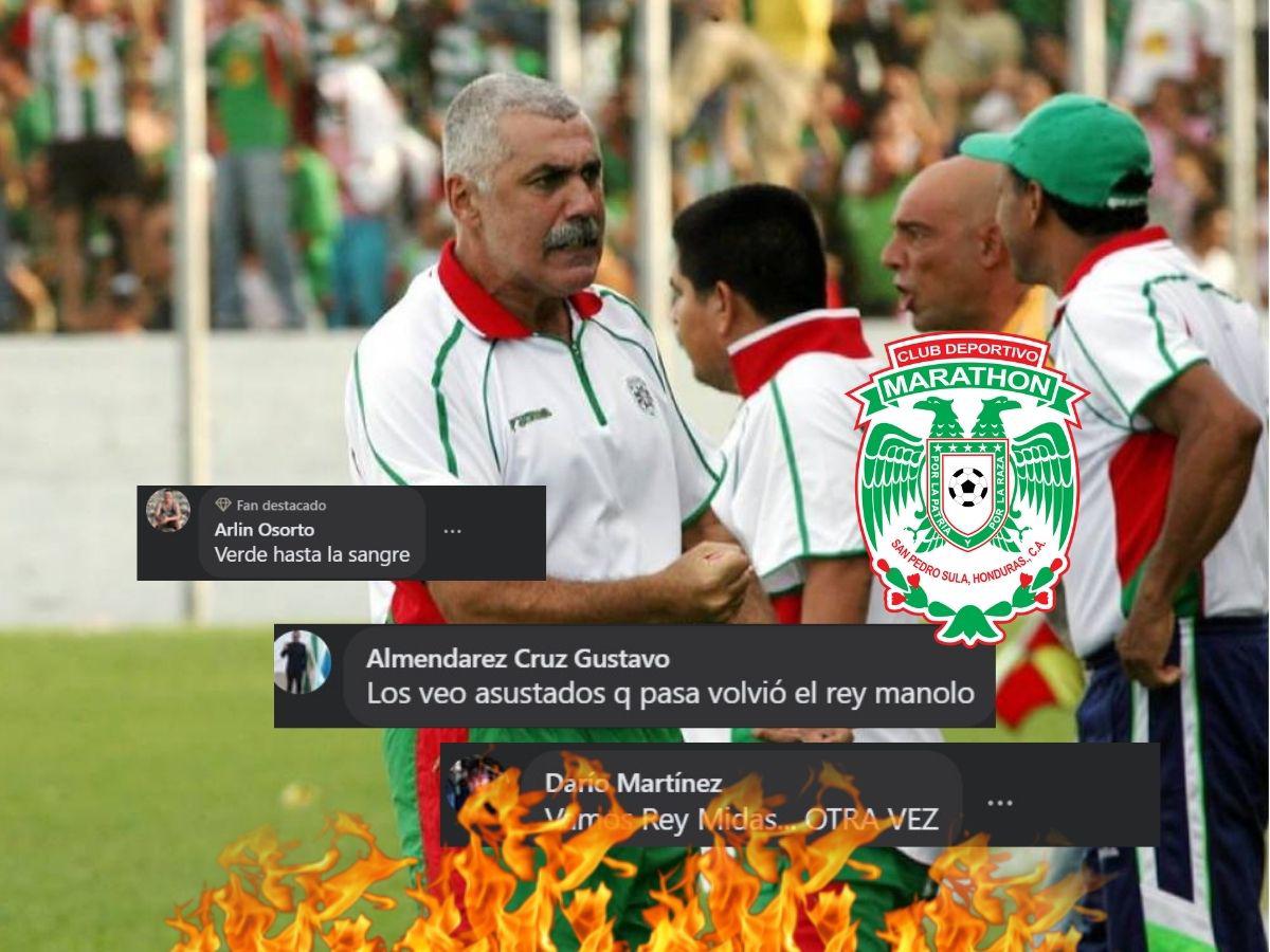 Polémica y opiniones divididas en Marathón tras fichaje de Keosseián en centenario: “está cabal”, “los veo asustados, volvió”