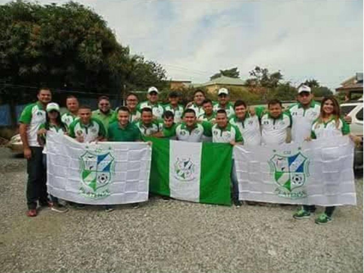 Tragedia en Platense: Muere reconocido barrista del Tiburón tras accidente de tránsito