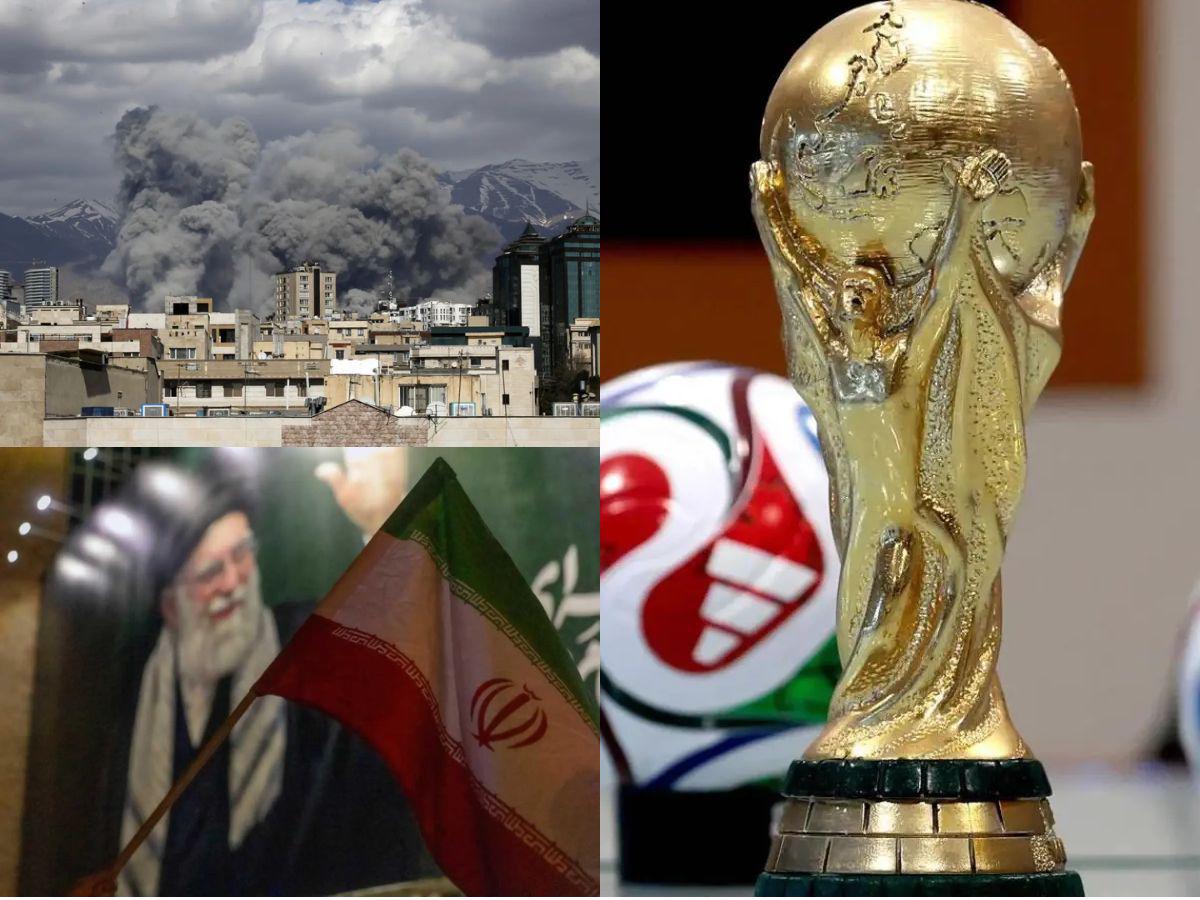 Mundial 2026 en alerta: Las selecciones candidatas para reemplazar a Irán si queda fuera por la guerra