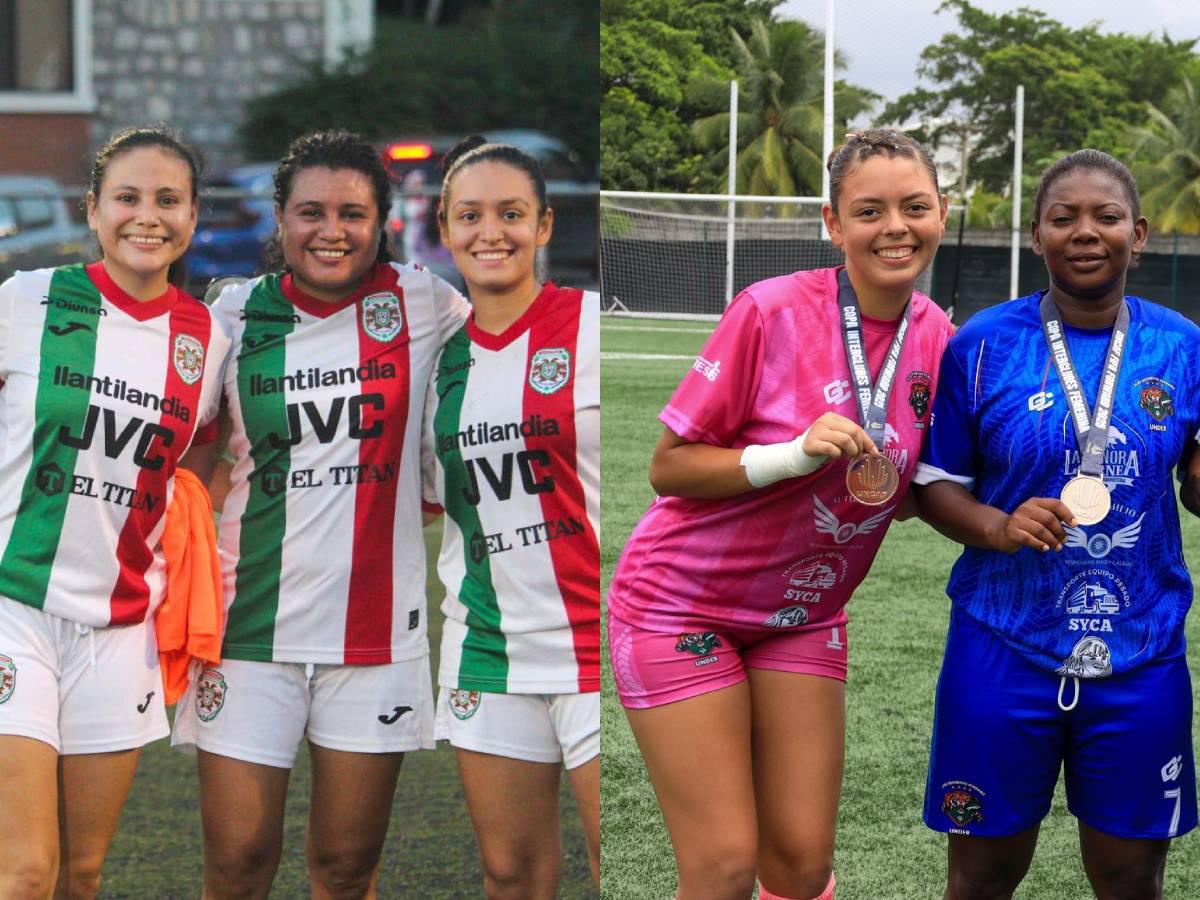 ¡Regresa el fútbol femenino! Este fin de semana comienza la Liga Mayor Sampedrana