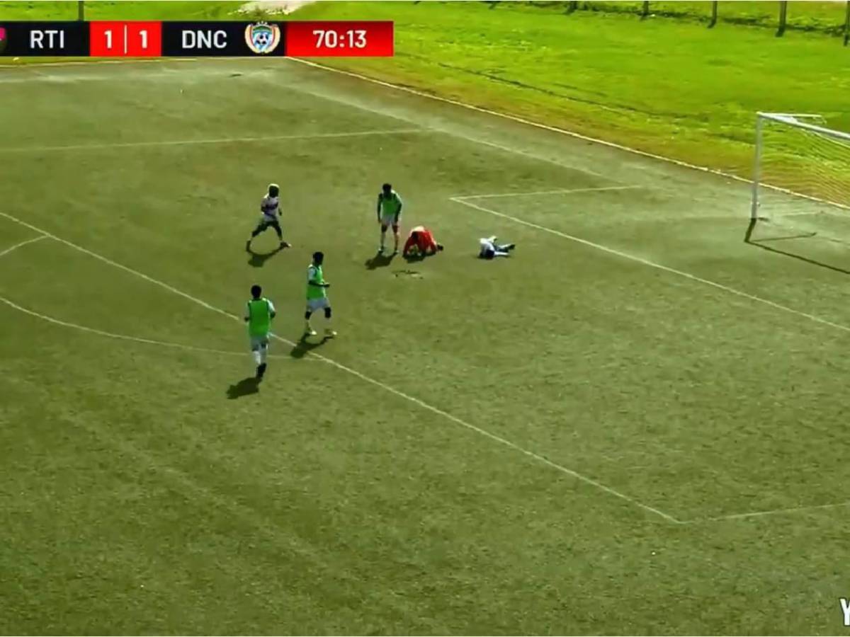 Consternación: Muere jugador tras recibir brutal golpe en la cabeza en el fútbol de Perú