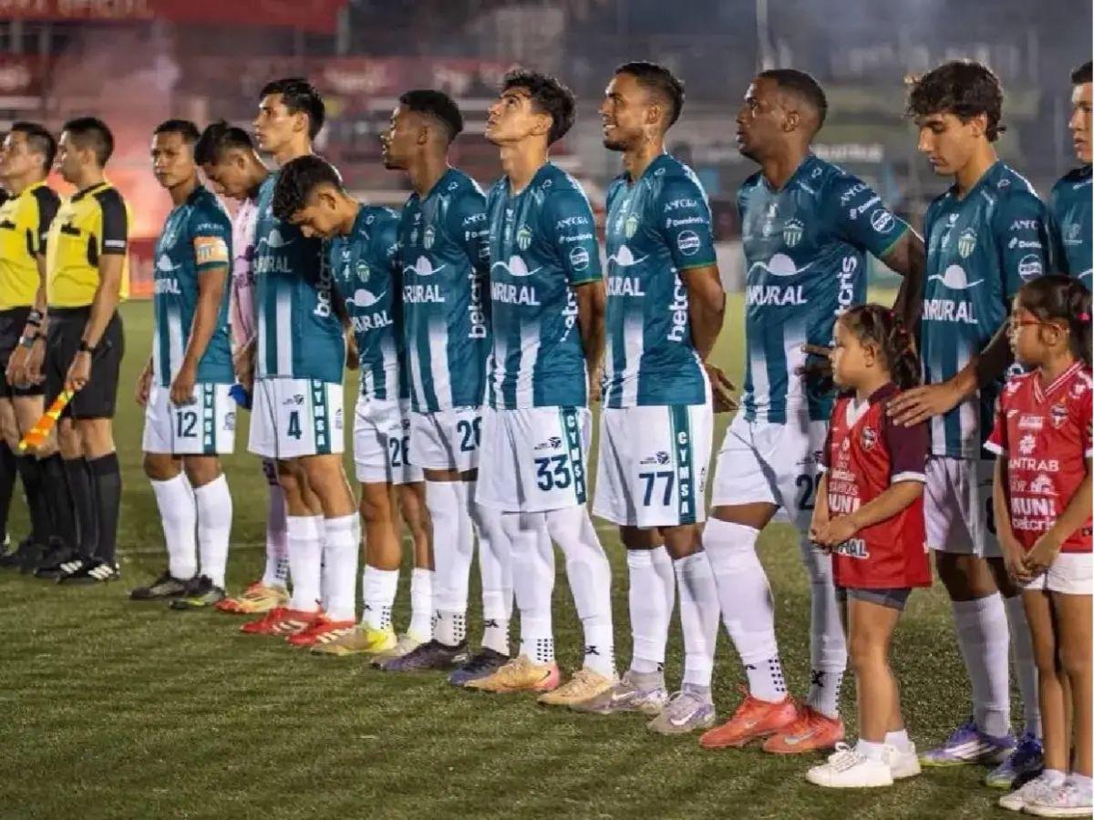 ¡Olimpia sufre duro golpe! Así marcha el ranking de los mejores equipos de Centroamérica en Concacaf