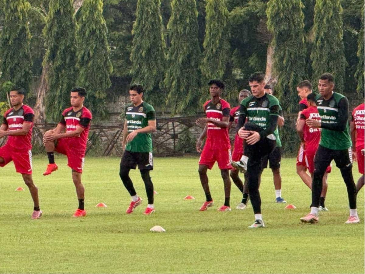 Con bajas y el motivo por el que Marathón no fue al Olímpico: el verde ya piensa en Alianza
