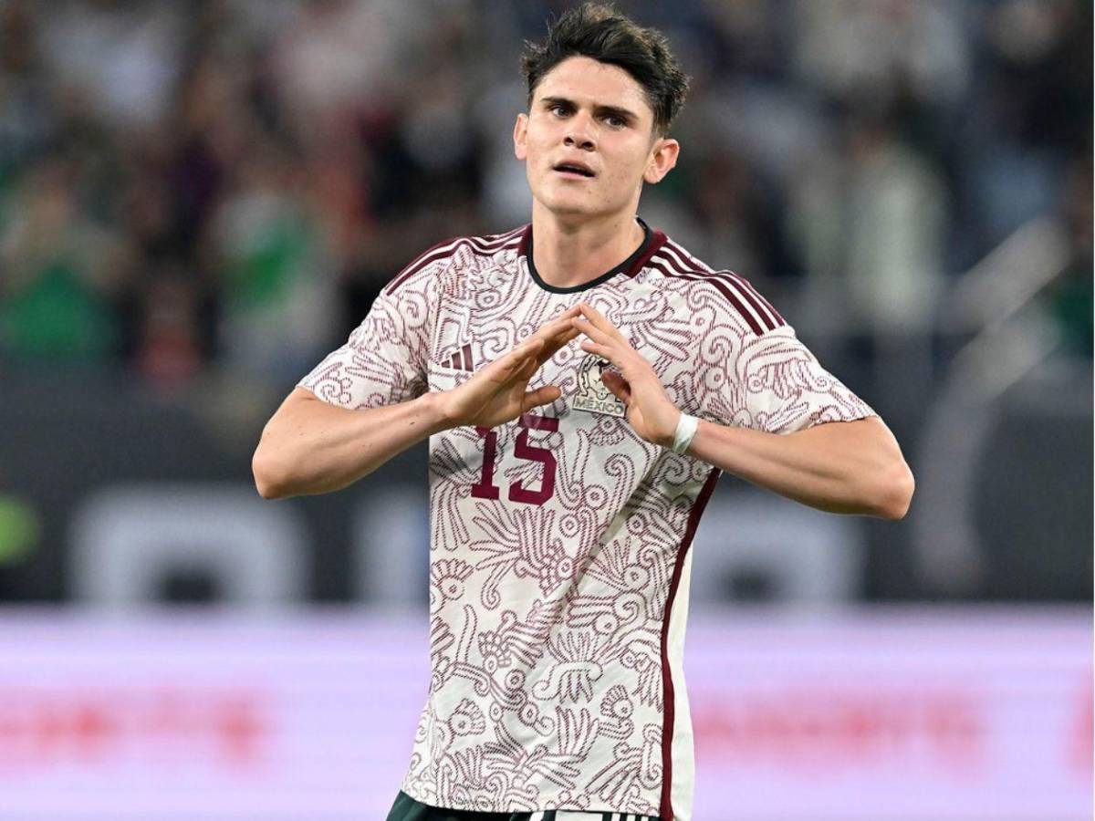 México con dura baja: El 11 titular que se perfila para su debut en el Mundial 2026