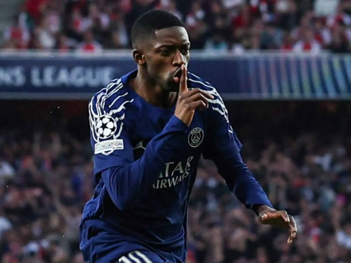 Hakimi y Dembélé dividen el vestuario del PSG por el Balón de Oro 2025 y el inesperado futbolista que reclama el premio