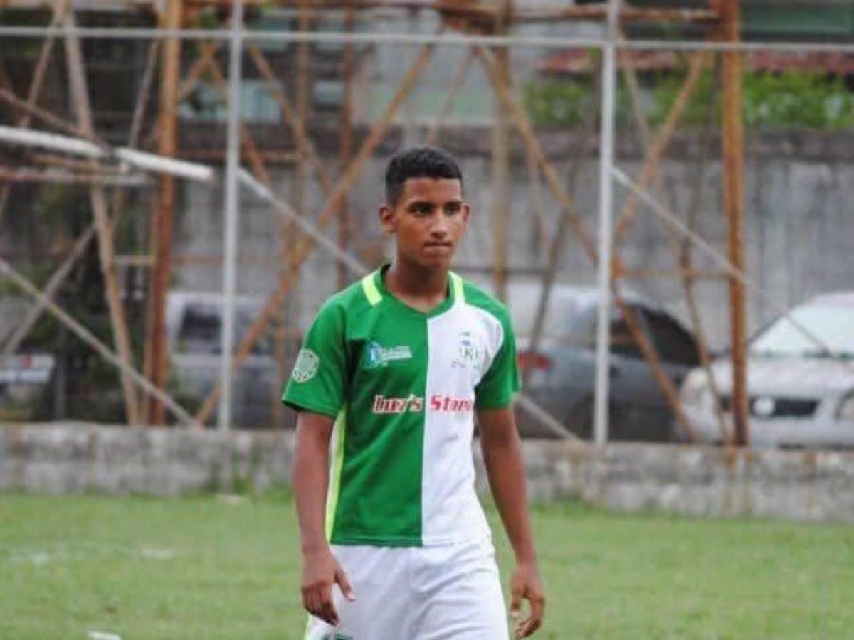 Asesinan a joven jugador hondureño en su casa en San Pedro Sula; el doloroso mensaje de su club