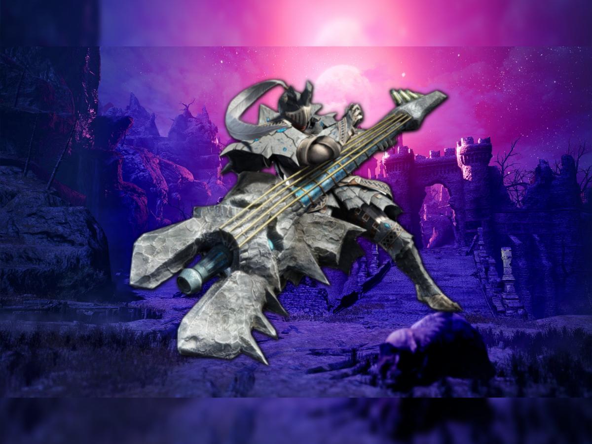 Monster Hunter: la cornamusa, una pesadilla, tanto para los monstruos como para los cazadores