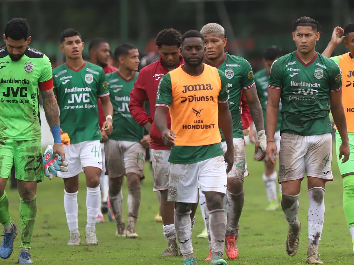 ¡Quedó fuera! Marathón tiene nueva baja para el Apertura 2025 y el plantel queda más diezmado; la razón de la salida