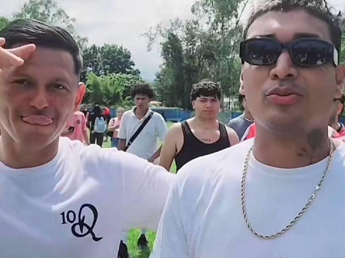 ¡Con 10 fichajes nuevos! Supremo anuncia convocatoria de Honduras para enfrentar a tiktokers de Nicaragua