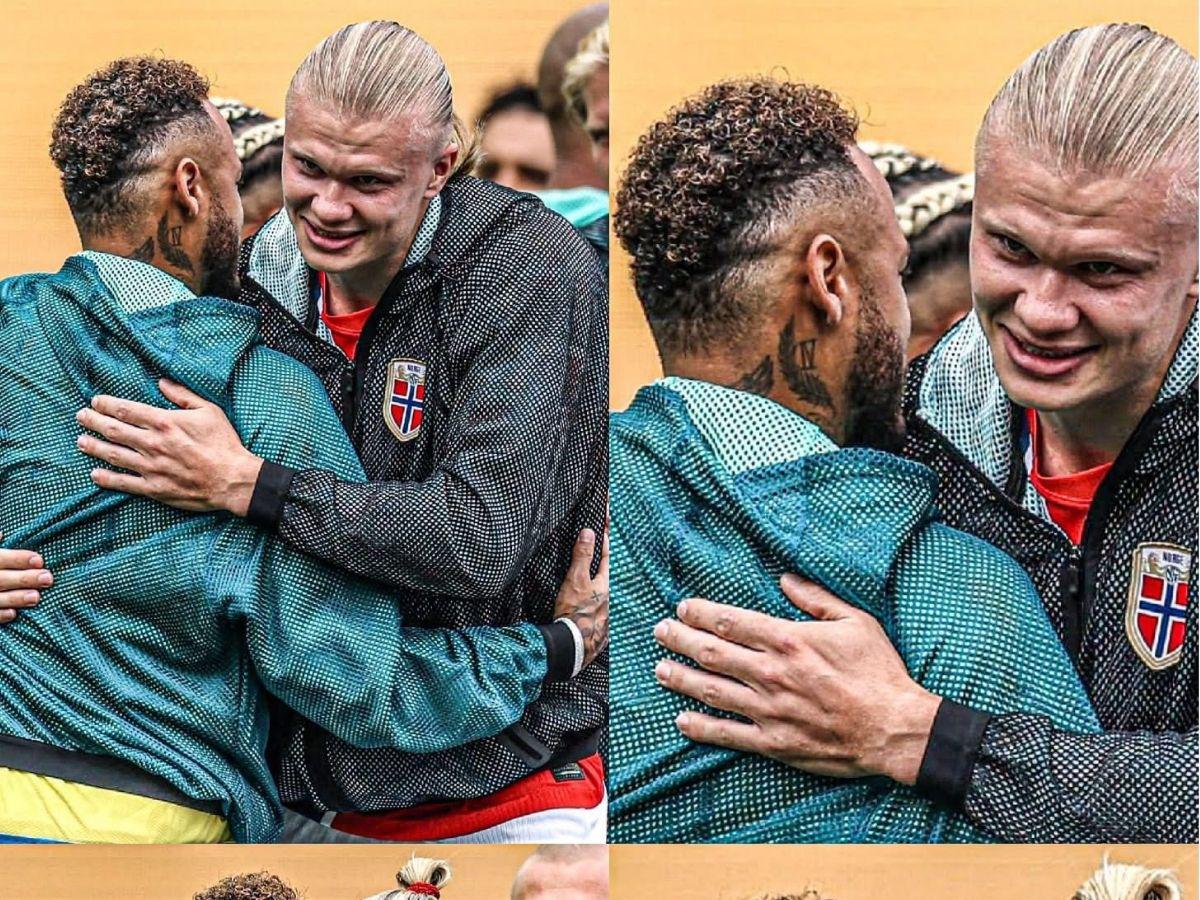 Llanto de Brasil, Vinicius señalado y Neymar se despedazó en el Mundial