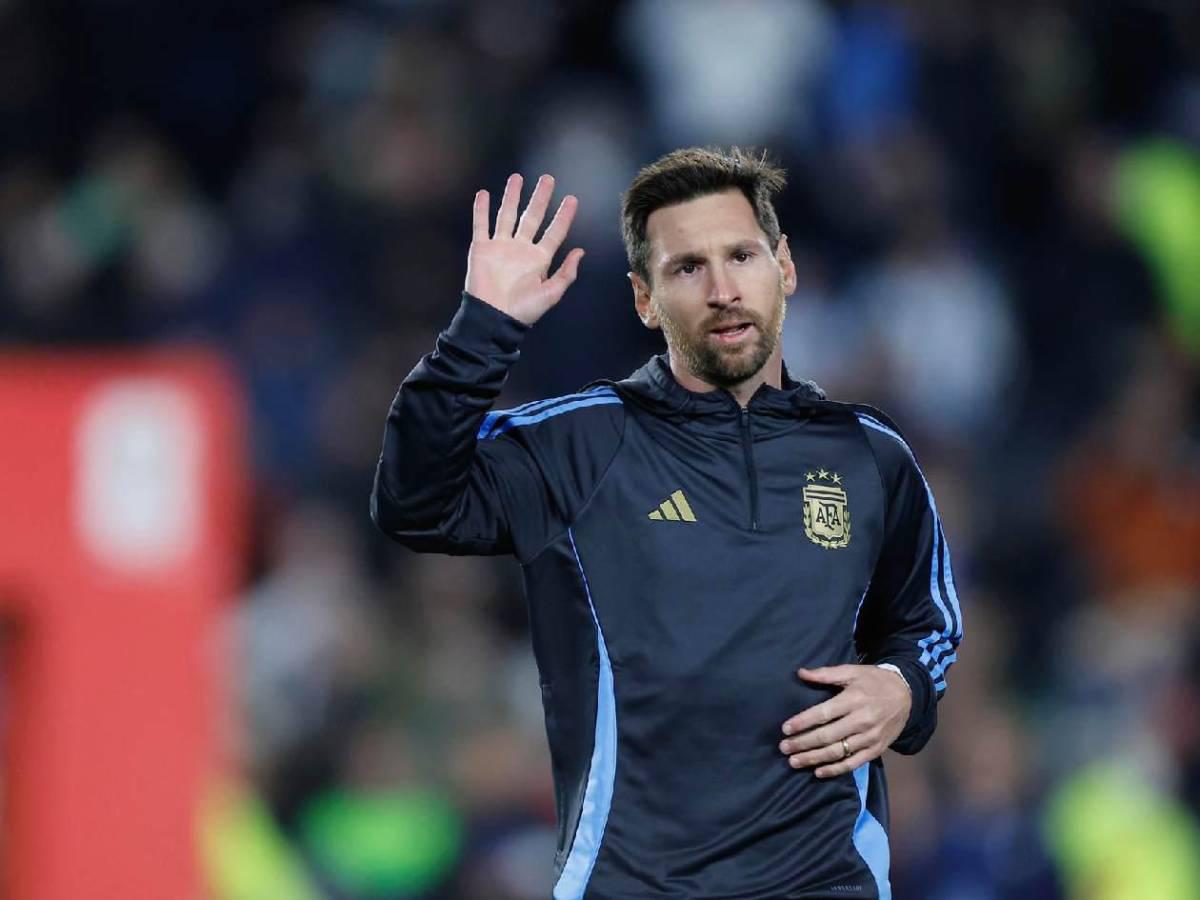 Messi rompió en llanto en su despedida, Antonela no quiso perderse el último baile y los 'regalos' a Leo en Argentina