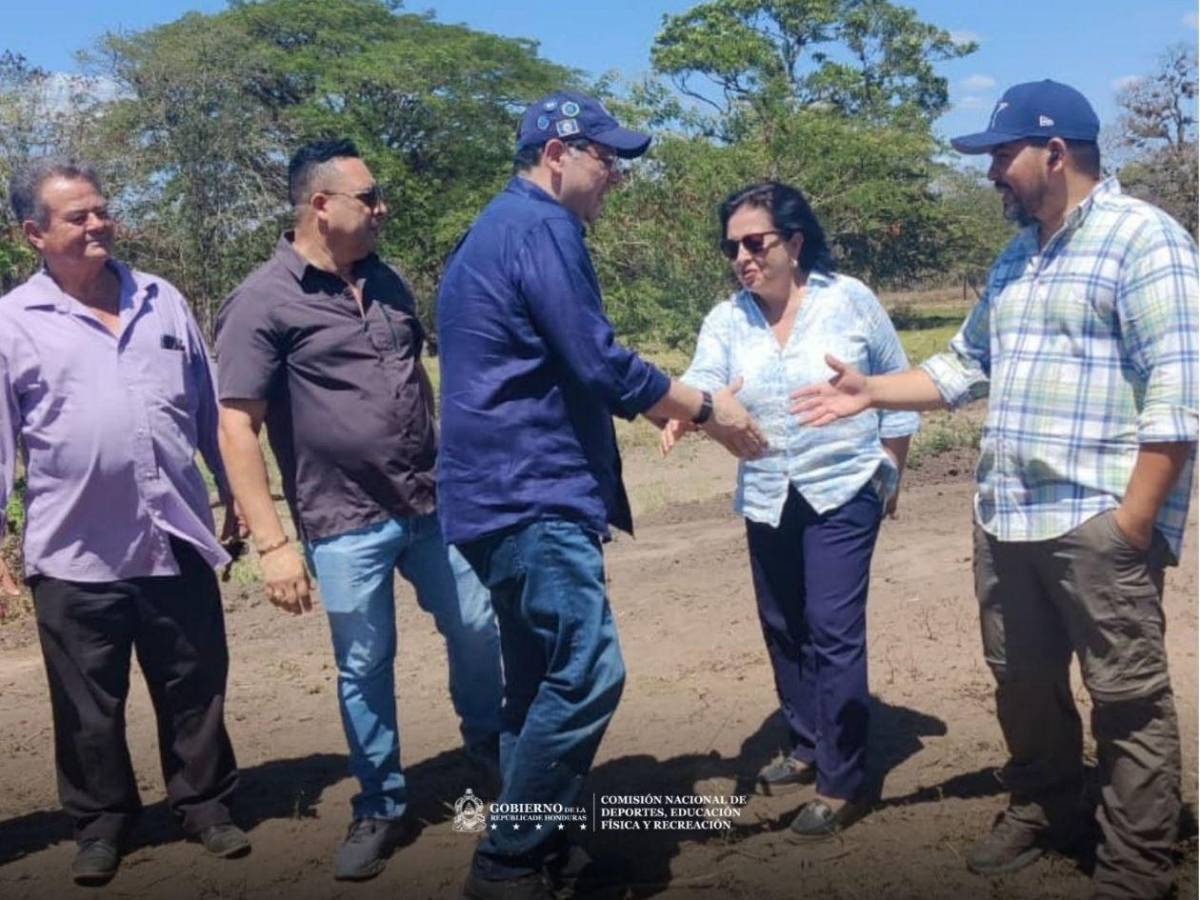 Condepor impulsa proyectos en dos reconocidos municipios de Honduras